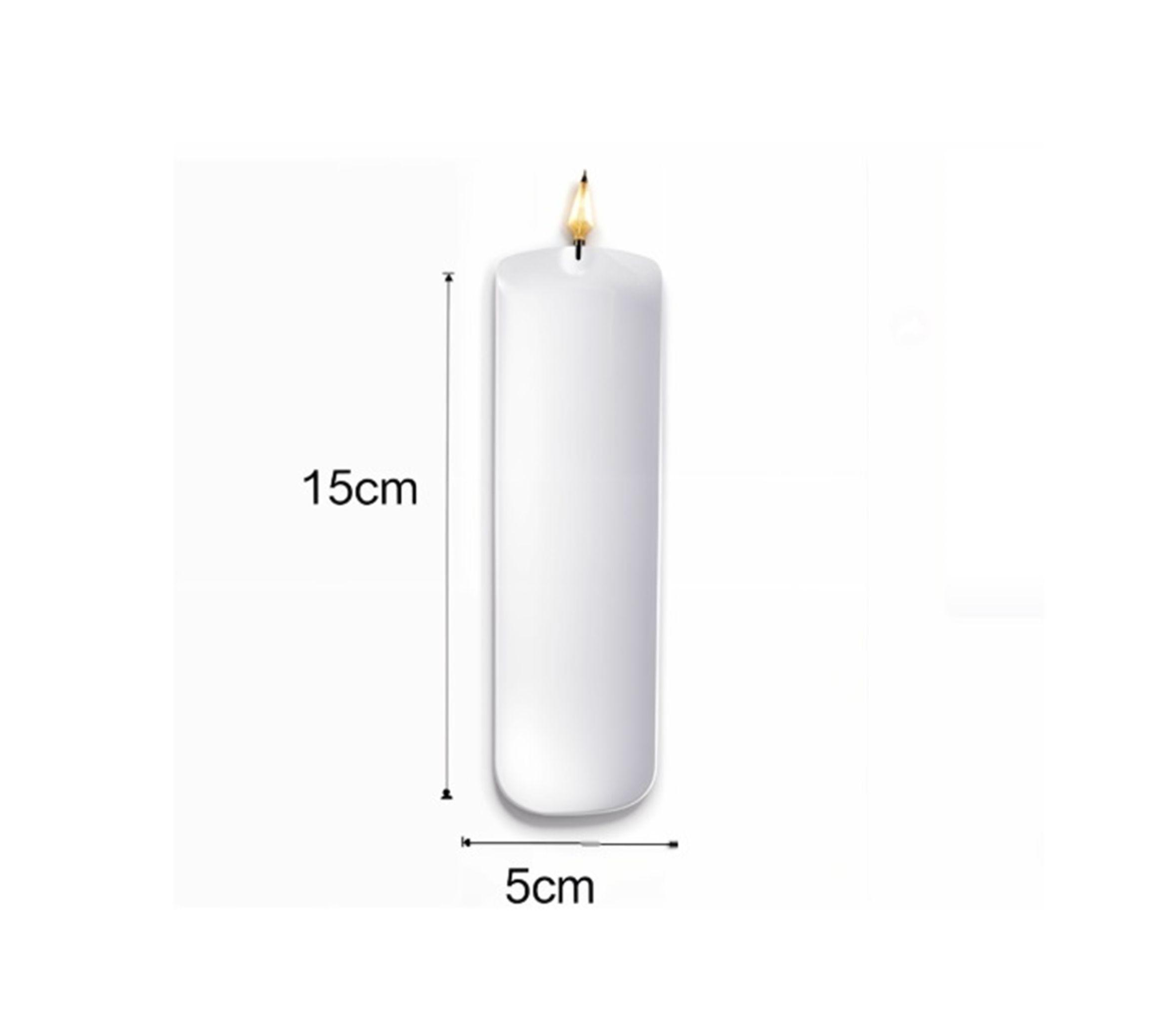 VELON BLANCO 15 X 5 CM-2