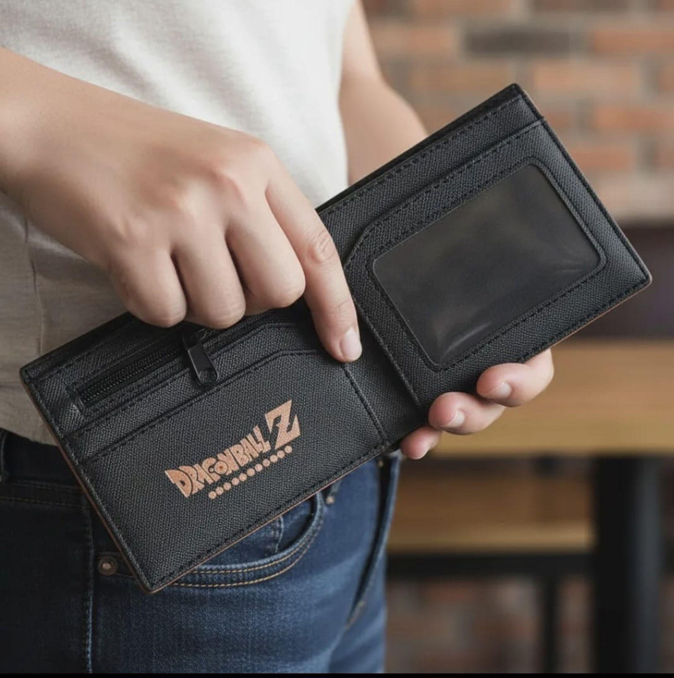 BILLETERA ENGOMADA SOFT DRAGON BALL Z GOKU CAFE-4