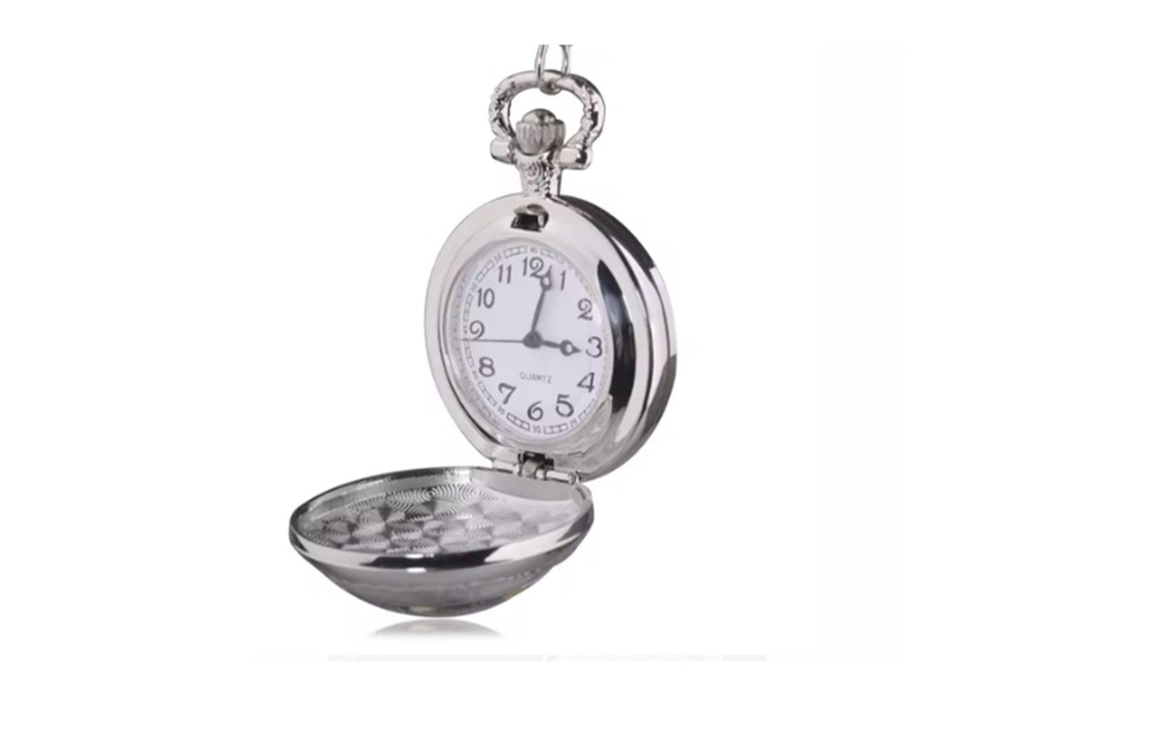 RELOJ DE BOLSILLO ELVIS PRESLEY-2