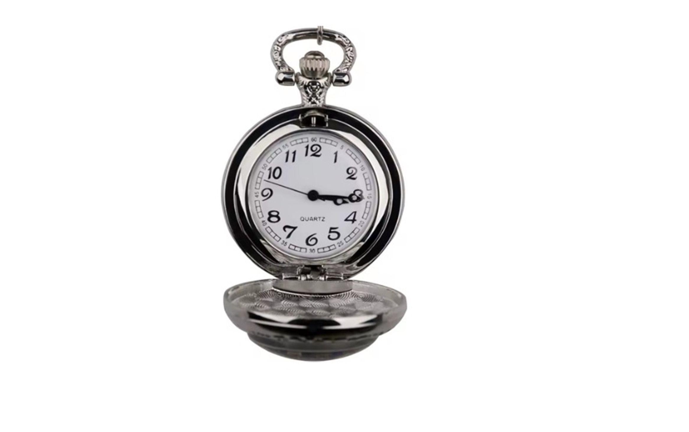 RELOJ DE BOLSILLO ELVIS PRESLEY-3