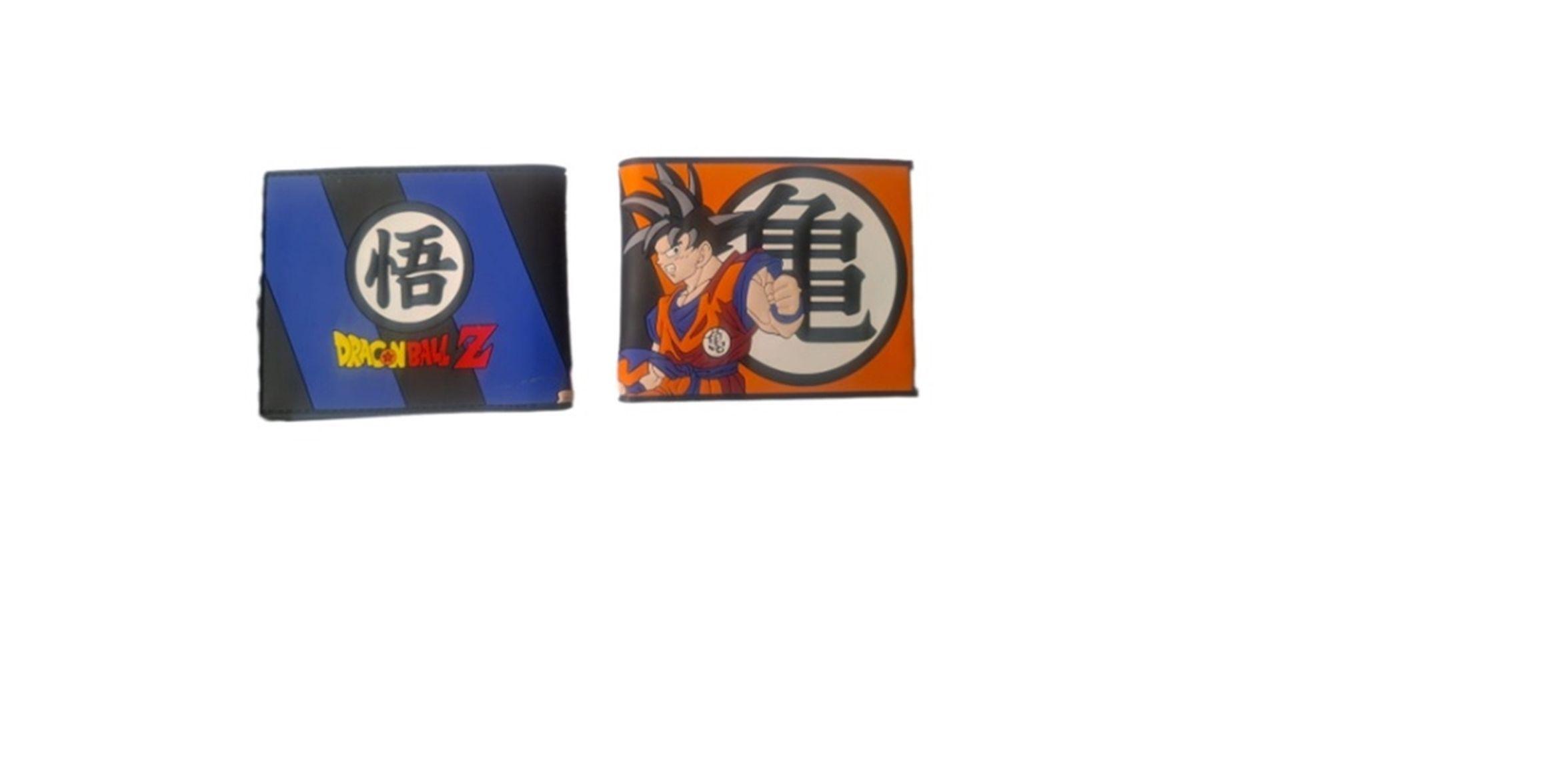 Billetera Dragon Ball Z Goku-2