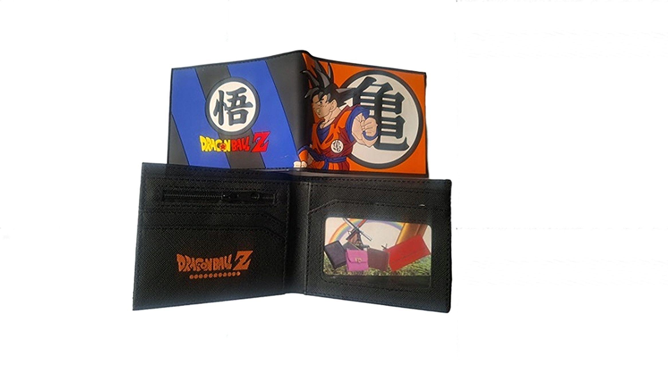 Billetera Dragon Ball Z Goku-3