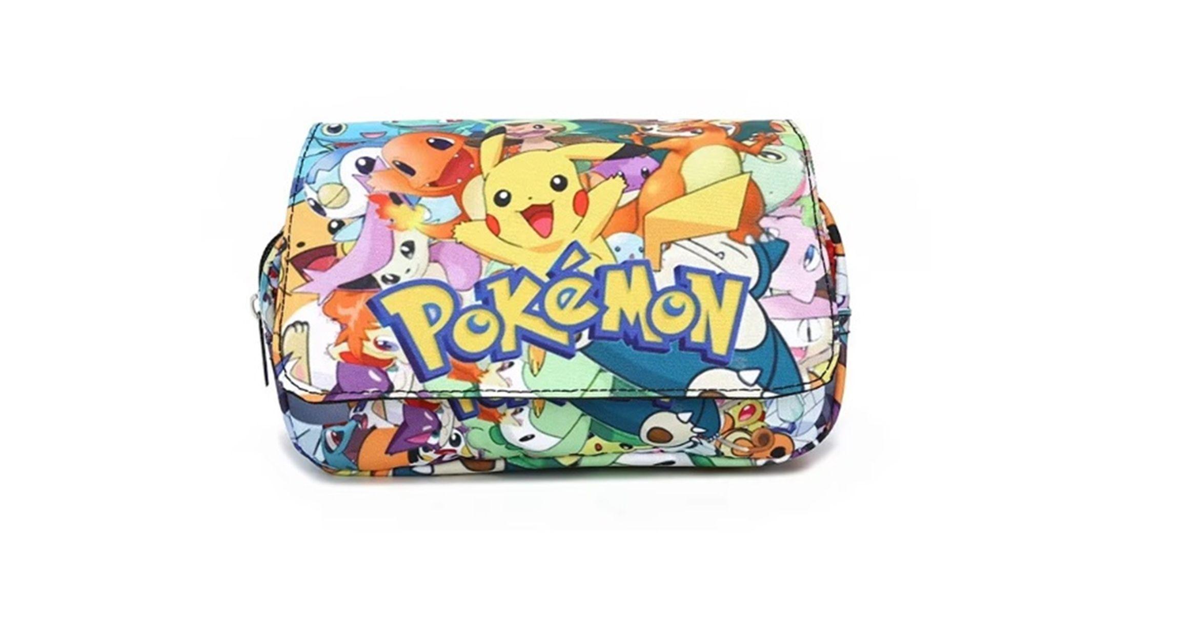 ESTUCHE DE PERSONAJE ANIME POKEMON-2