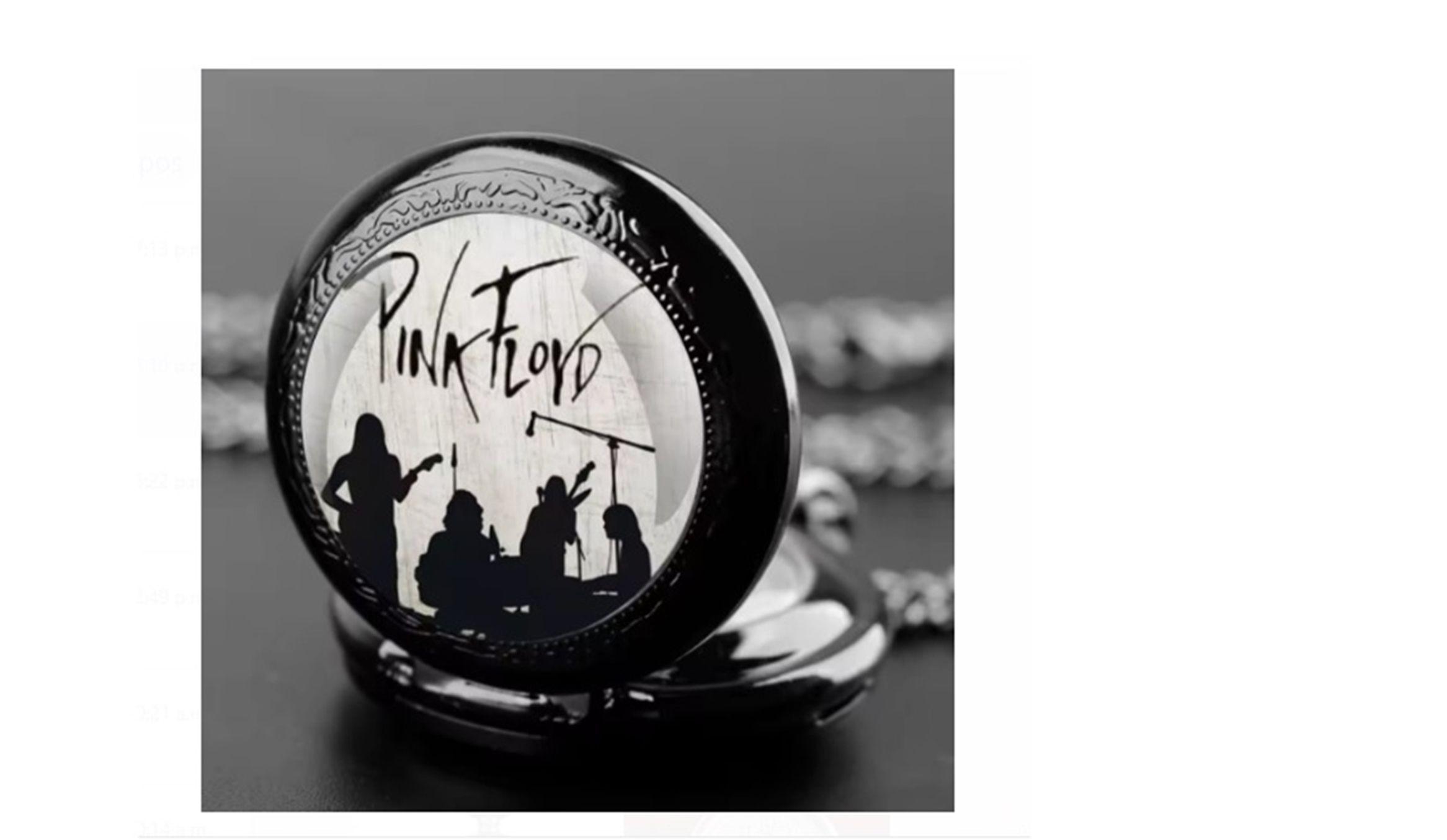 RELOJ DE BOLSILLO PINK FLOYD-3