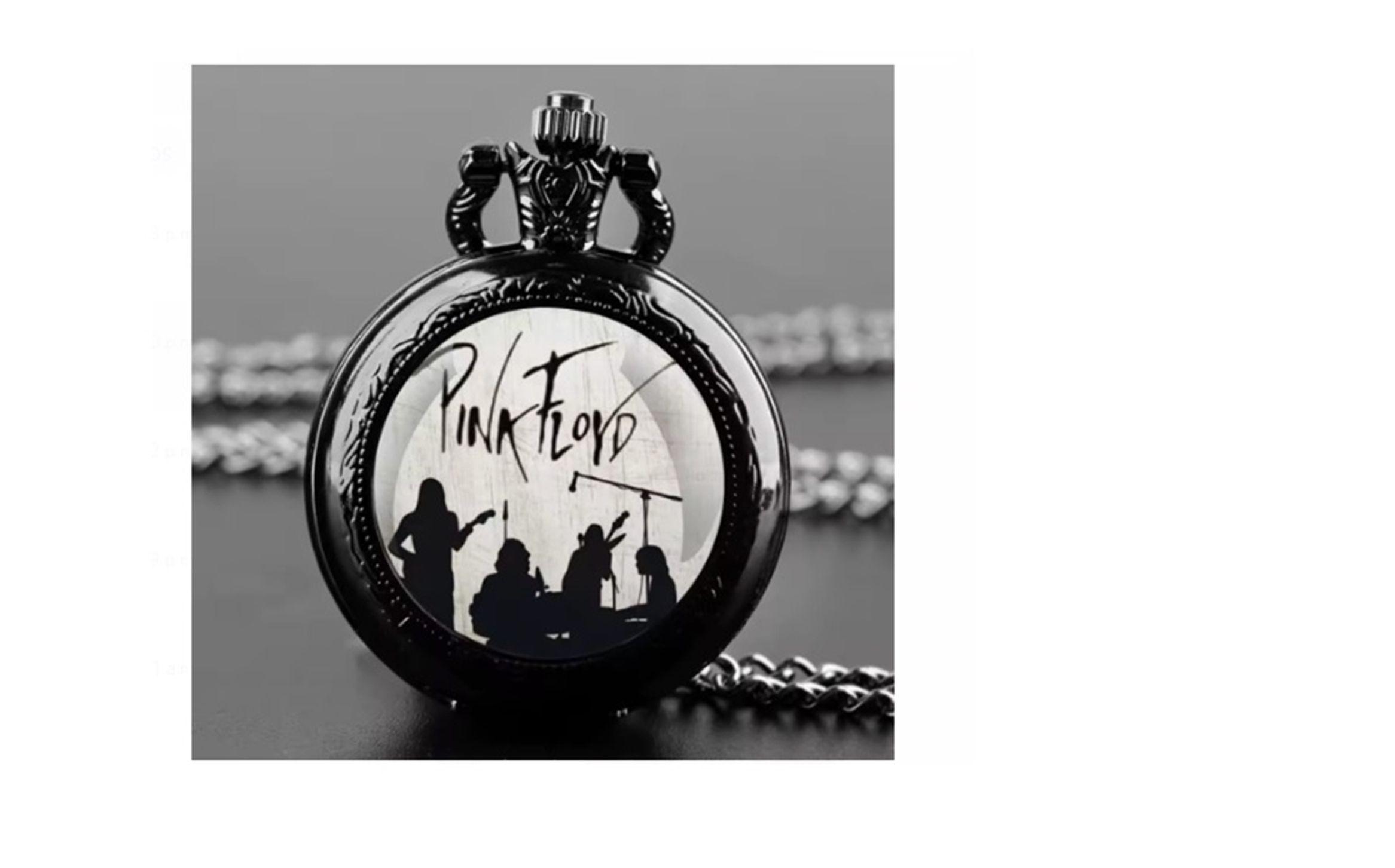 RELOJ DE BOLSILLO PINK FLOYD-5