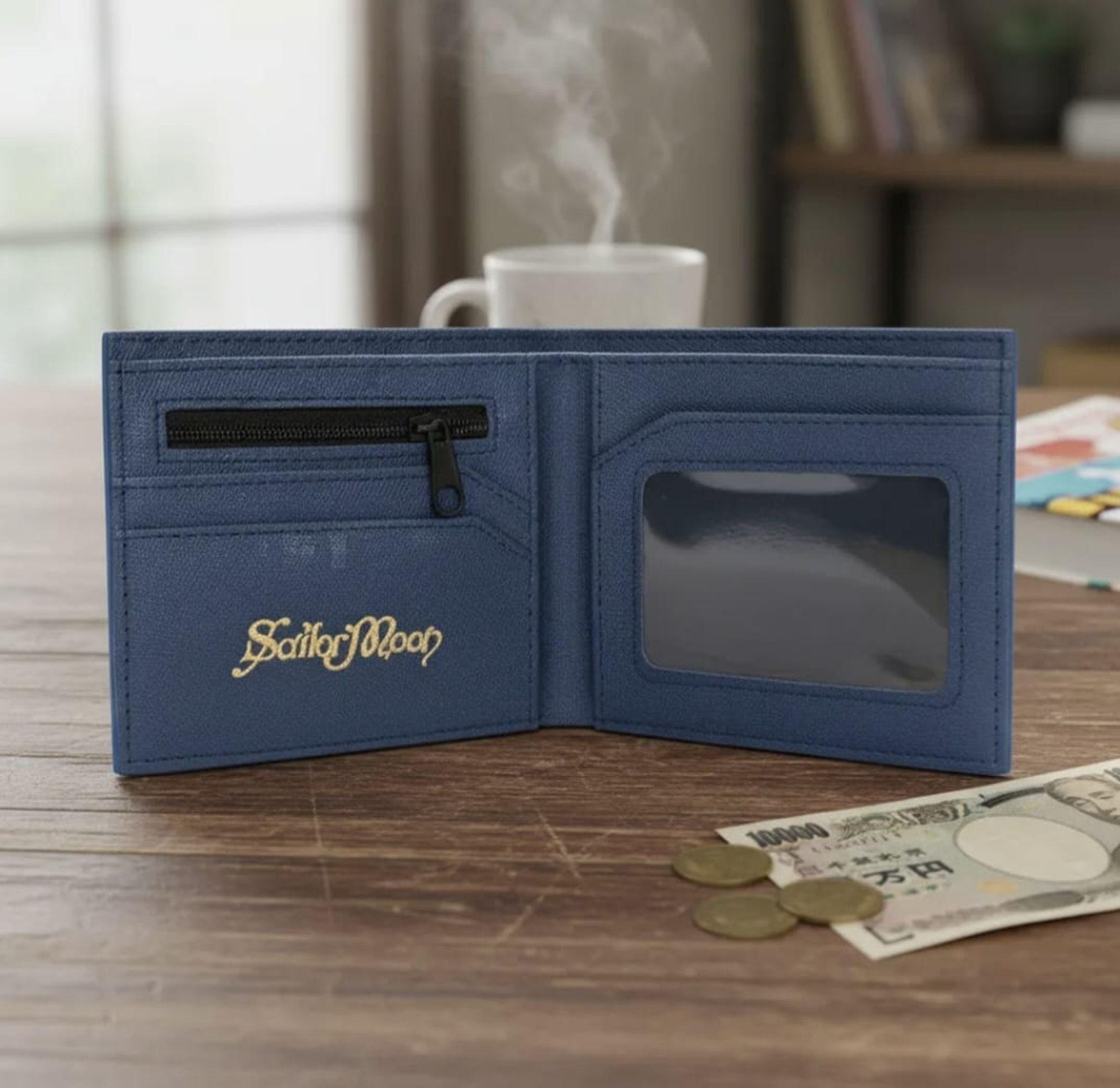 BILLETERA ENGOMADA SOFT SAILOR MOON AZUL-4