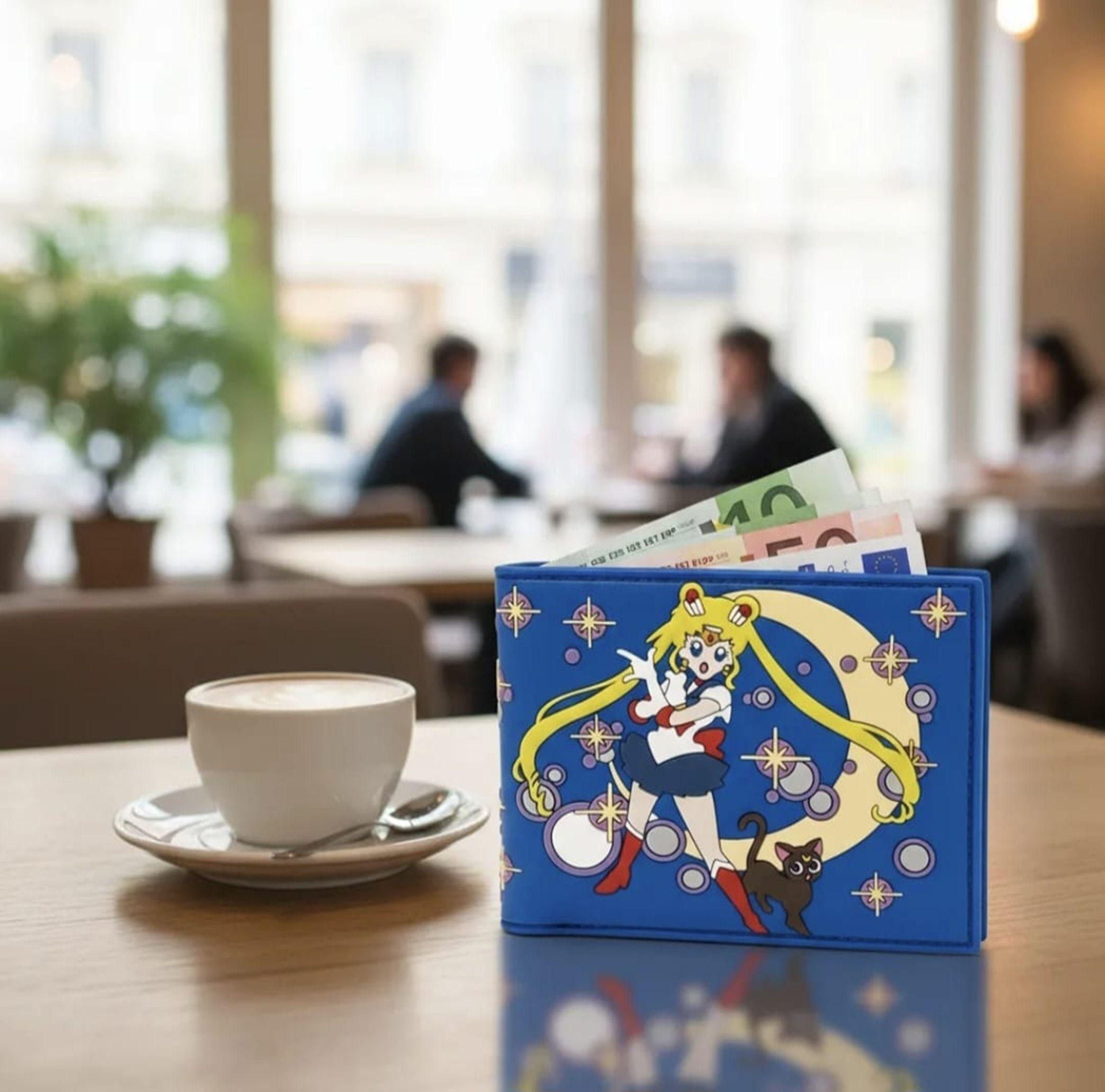 BILLETERA ENGOMADA SOFT SAILOR MOON AZUL-6