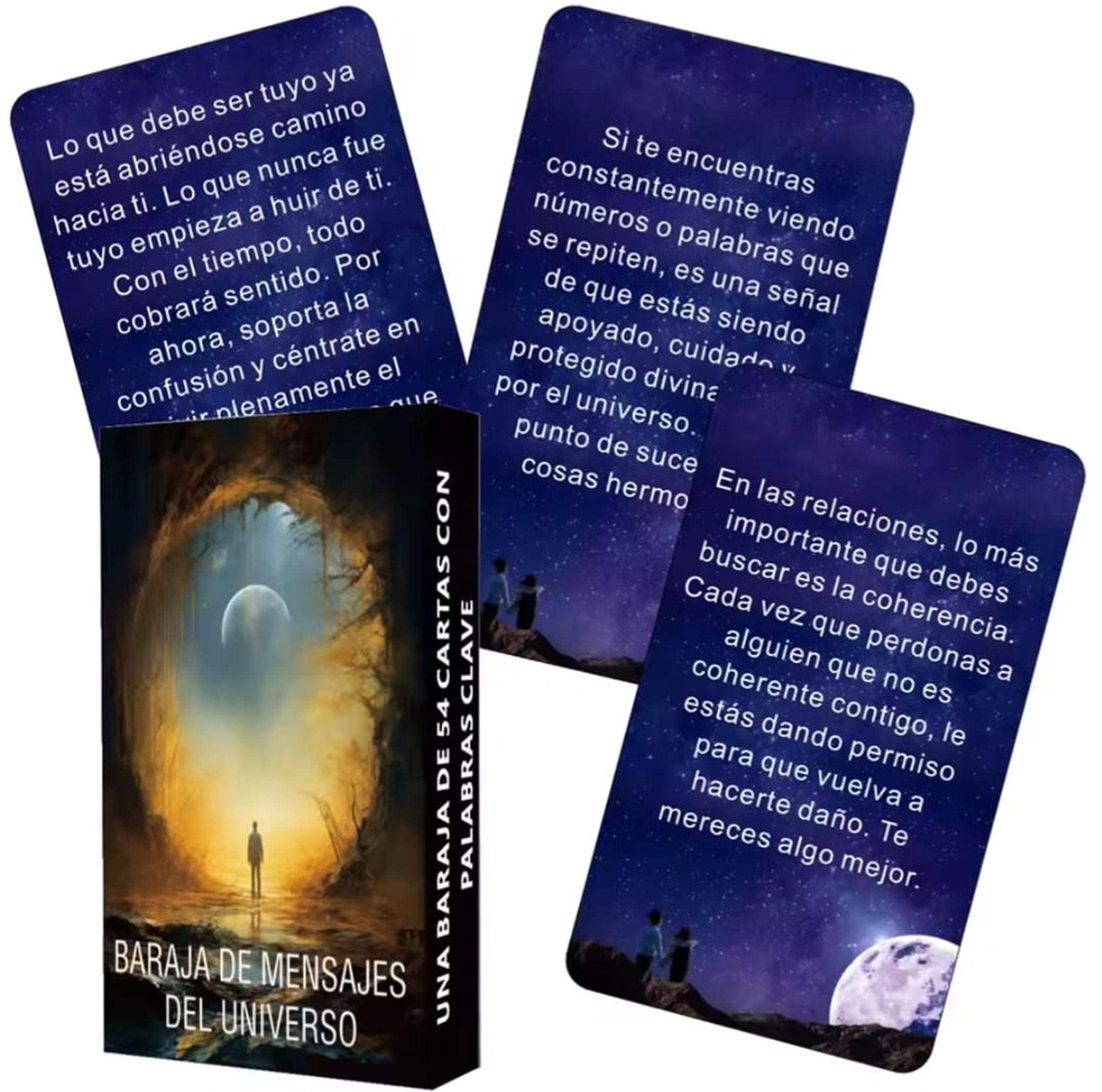 Oraculo  Mensajes de Universo-4