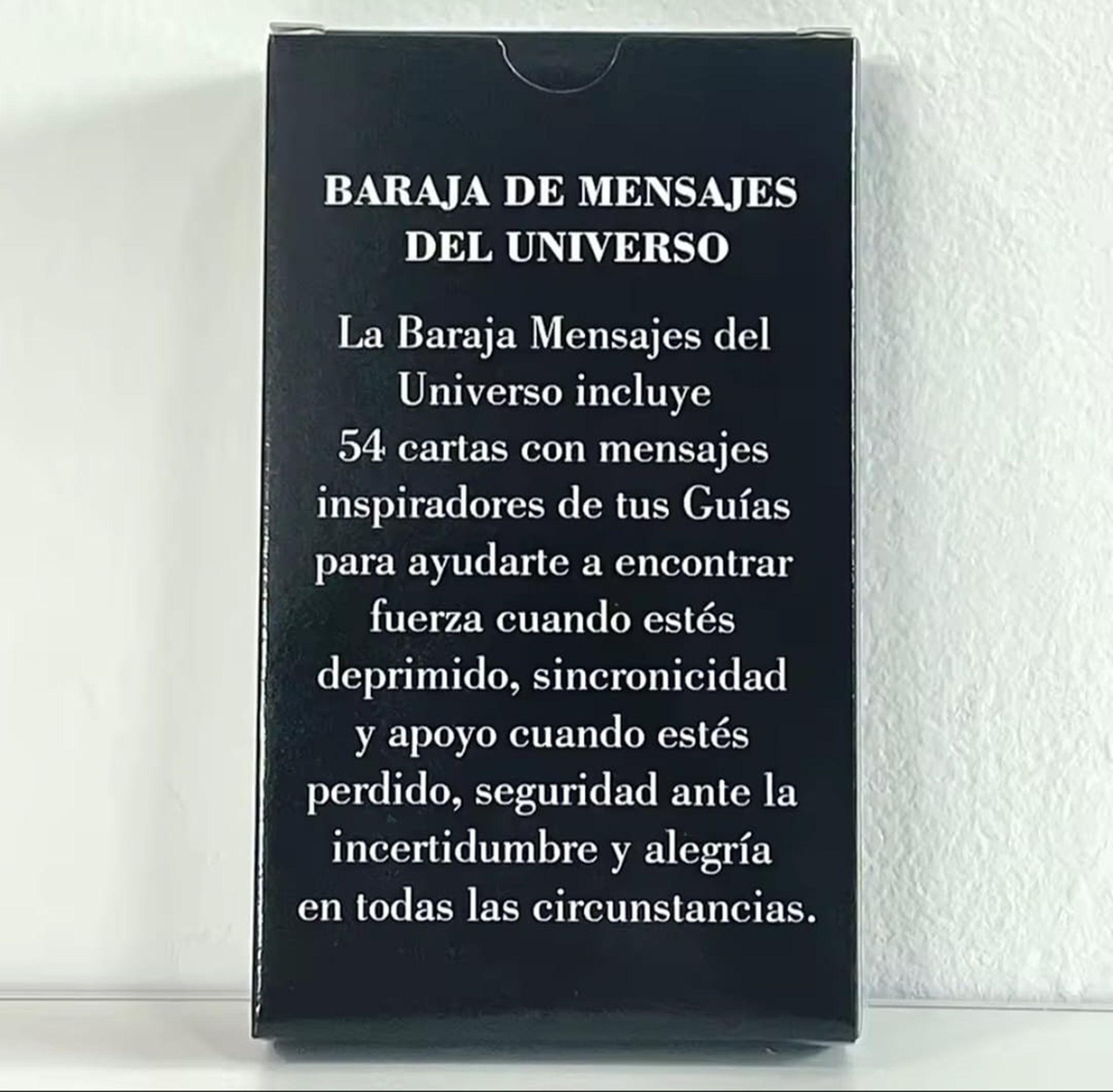Oraculo  Mensajes de Universo-5