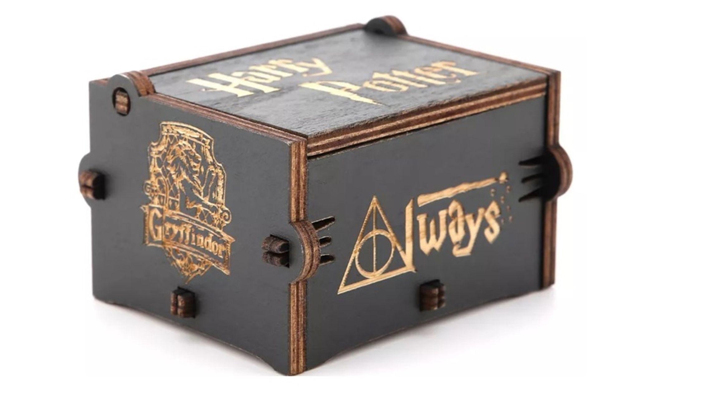 caja musical HARRY POTER-2