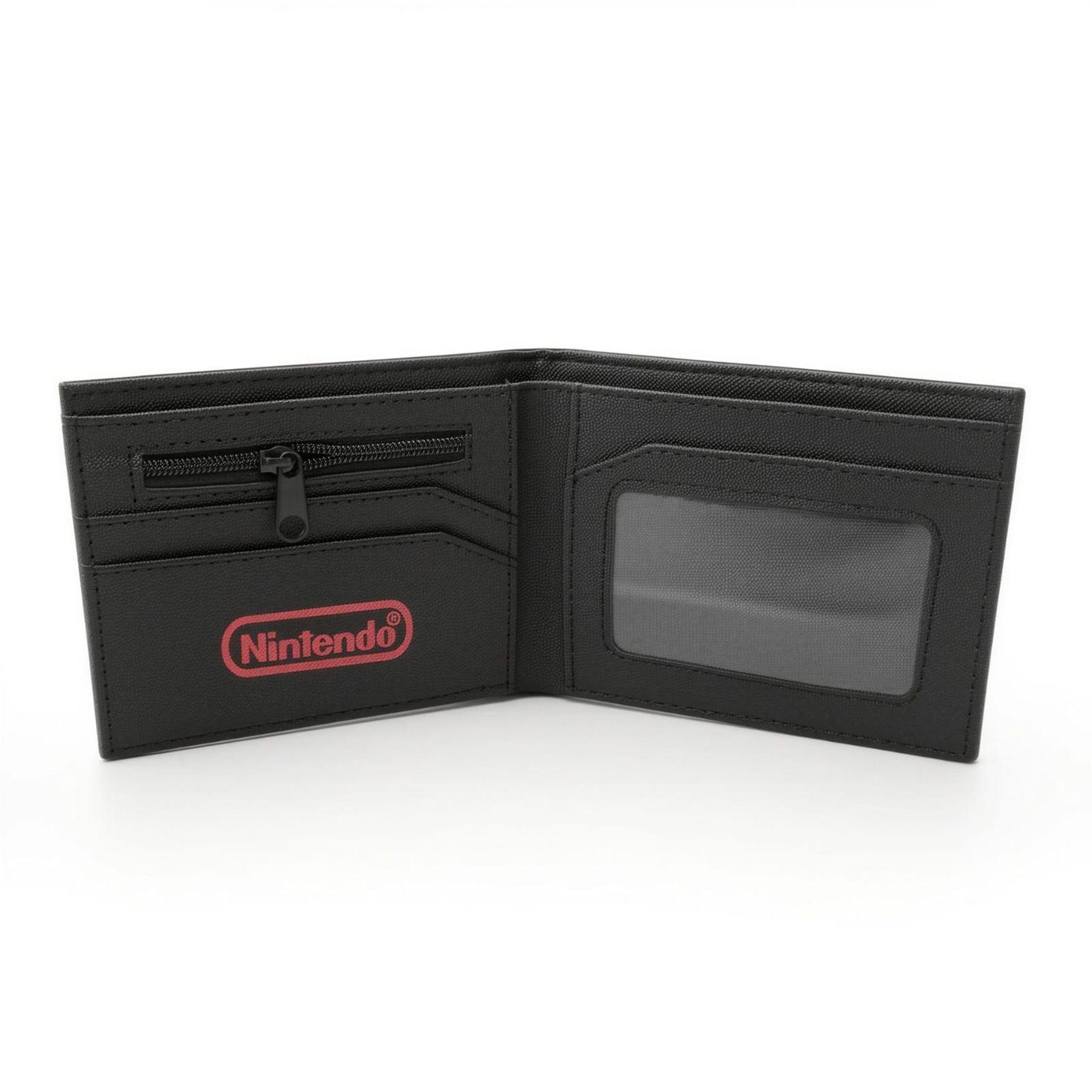 BILLETERA DE GOMA SOFT NINTENDO-2