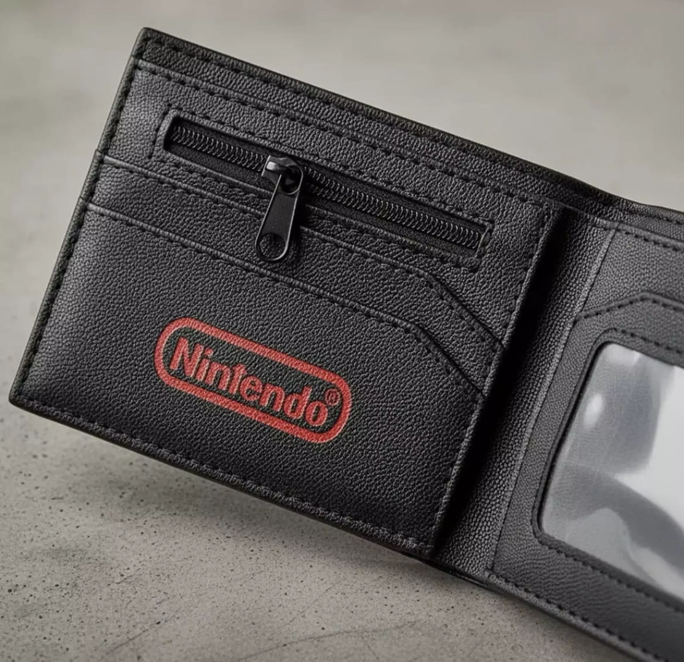 BILLETERA DE GOMA SOFT NINTENDO-4