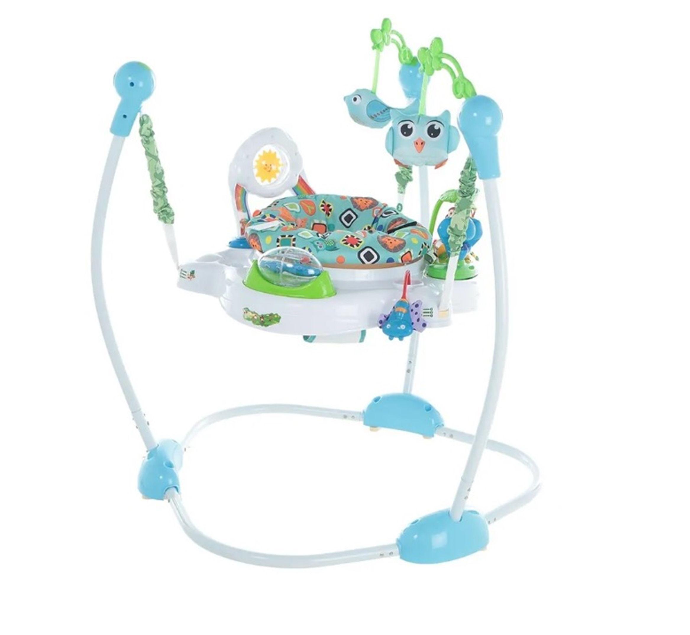 CENTRO DE ACTIVIDADES BABY JUMP GIRO 360 AZUL-1