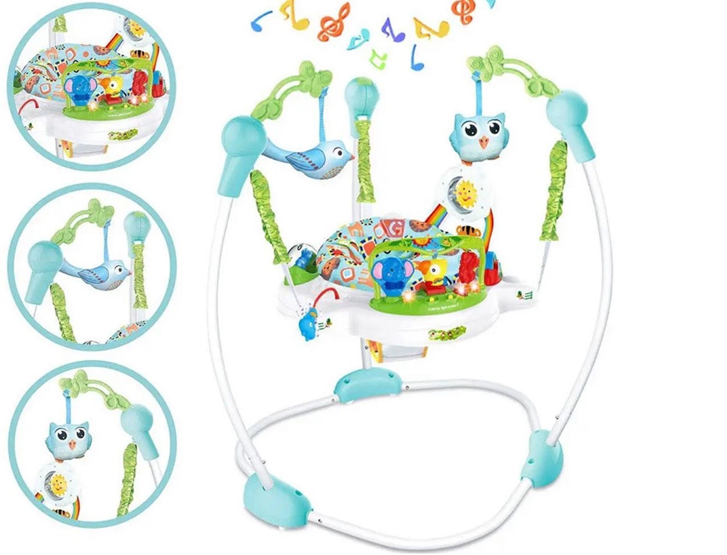 CENTRO DE ACTIVIDADES BABY JUMP GIRO 360 AZUL-2
