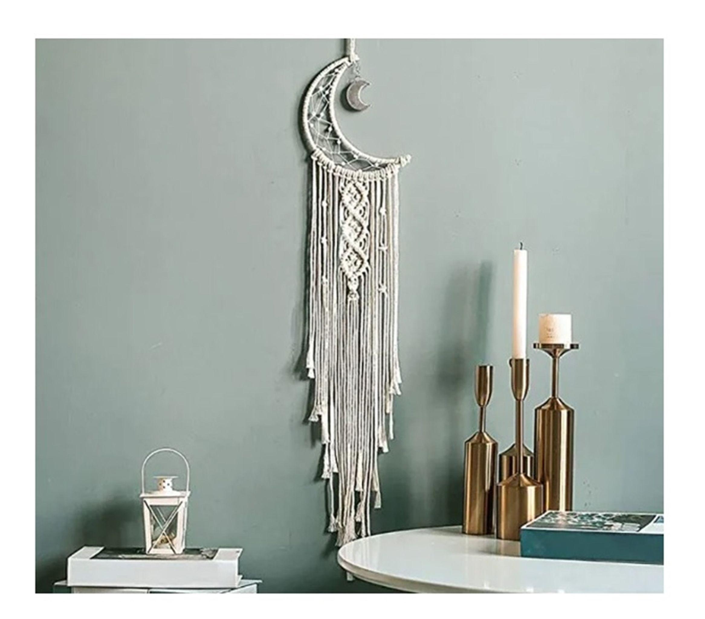 TAPIZ COLGANTE DE PARED DE MACRAME-4