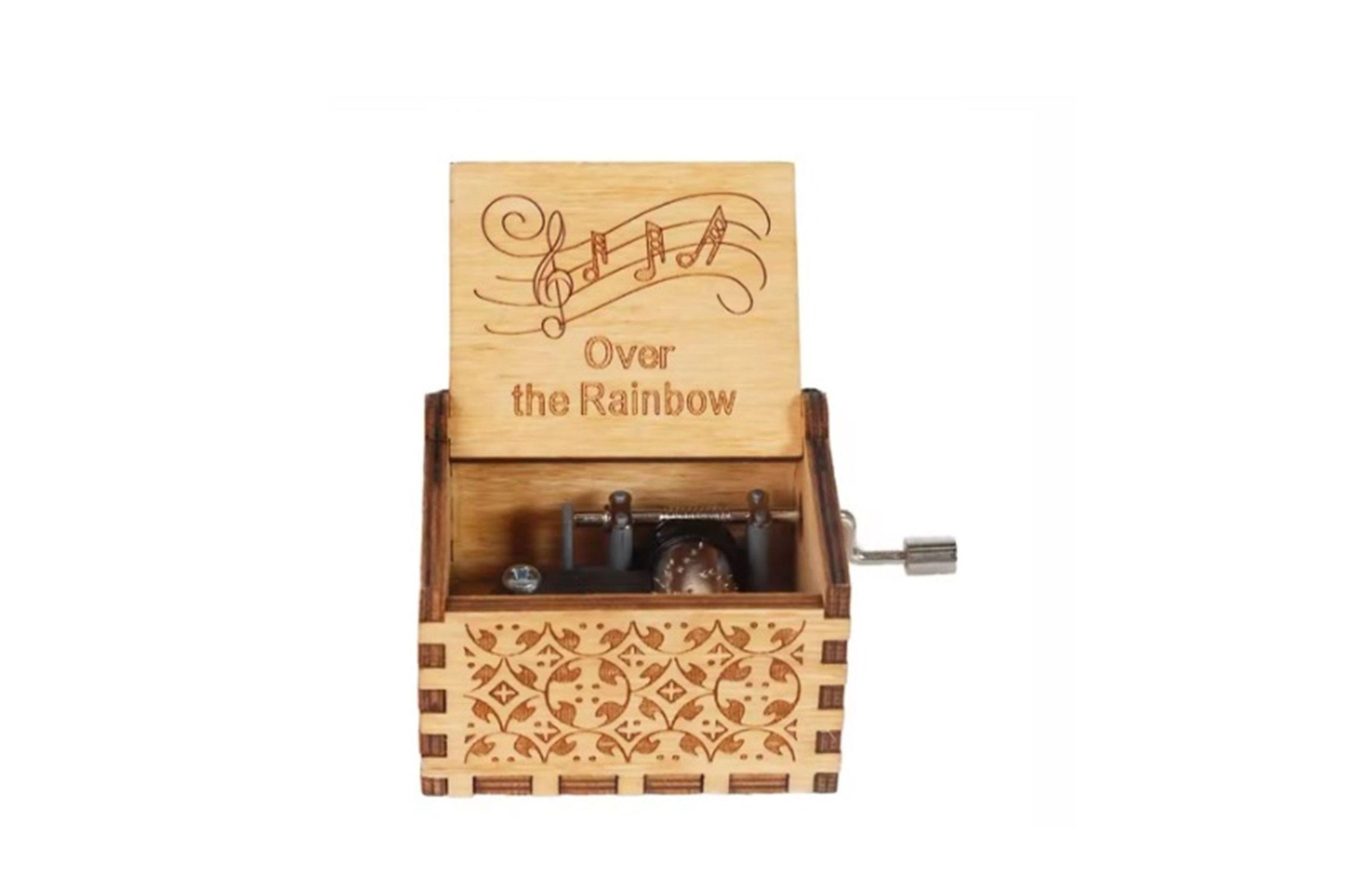 CAJA MUSICAL OVER THE RAINBOW-0