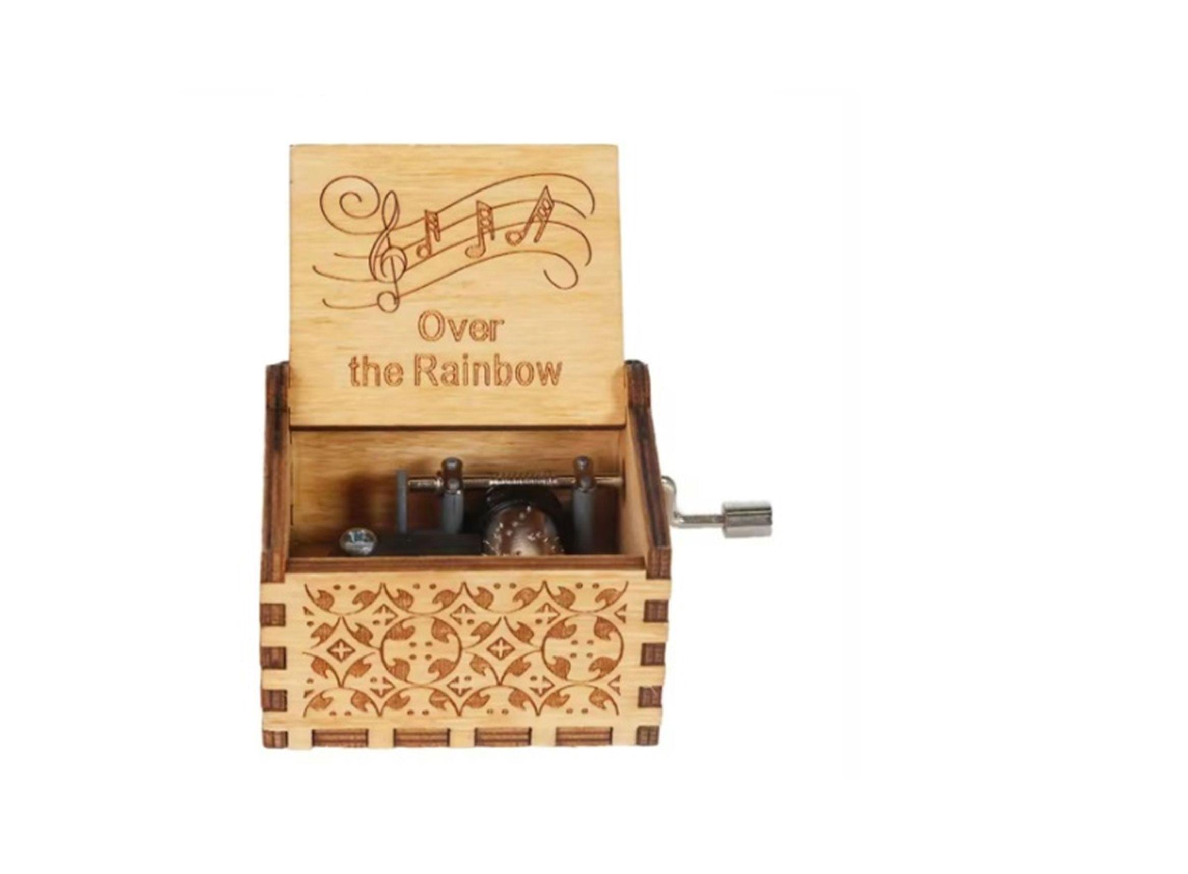 CAJA MUSICAL OVER THE RAINBOW-2