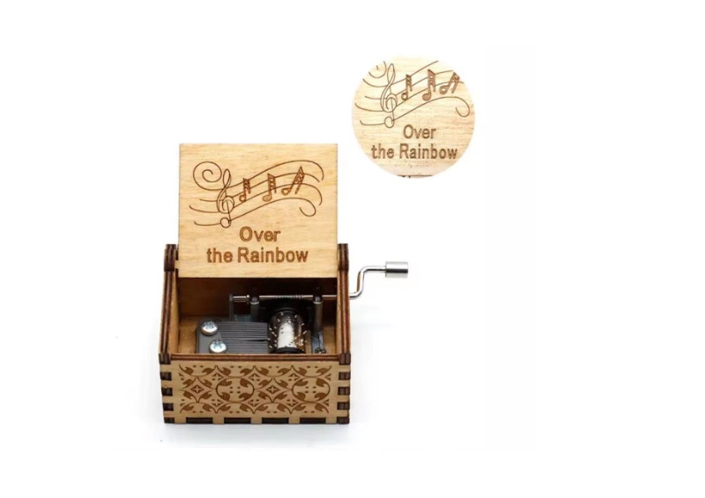 CAJA MUSICAL OVER THE RAINBOW-3