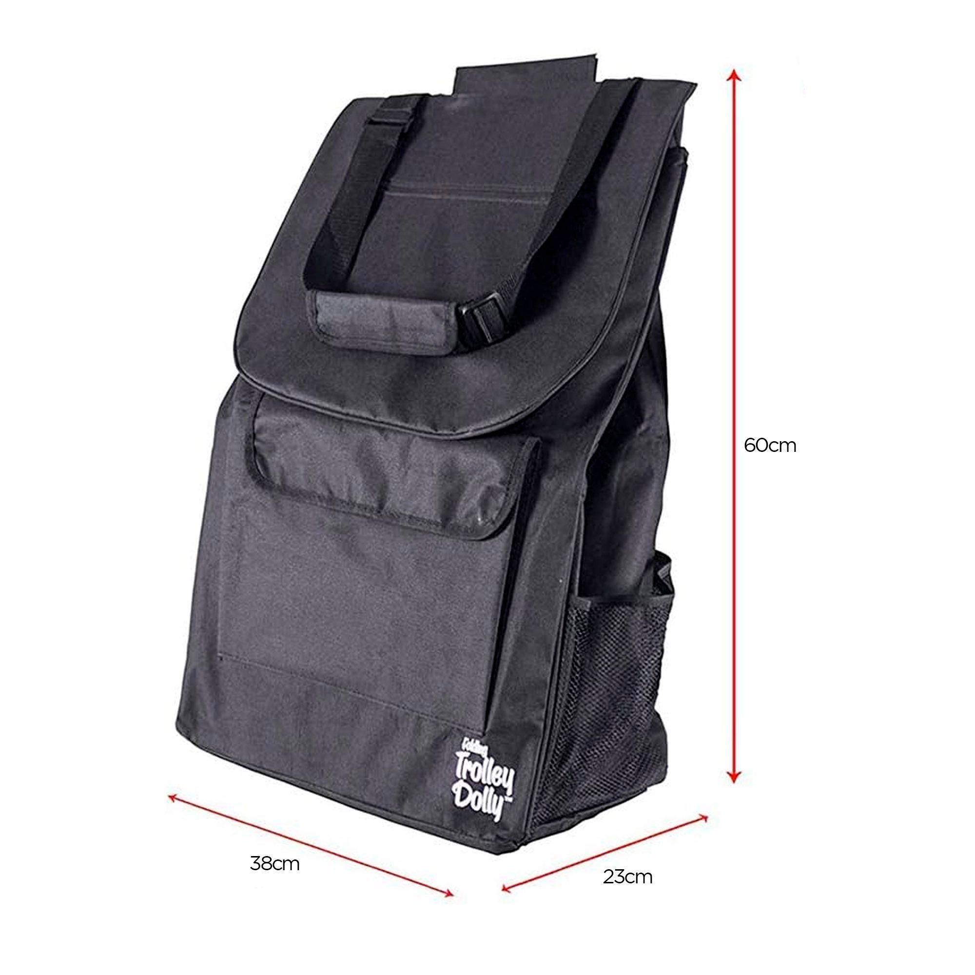 Carrito De Compras Plegable Trolley Dolly-3