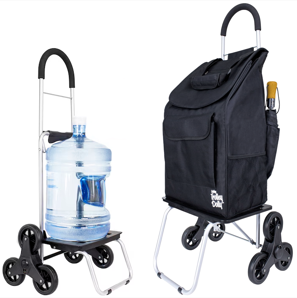Carrito De Compras Plegable Trolley Dolly-0