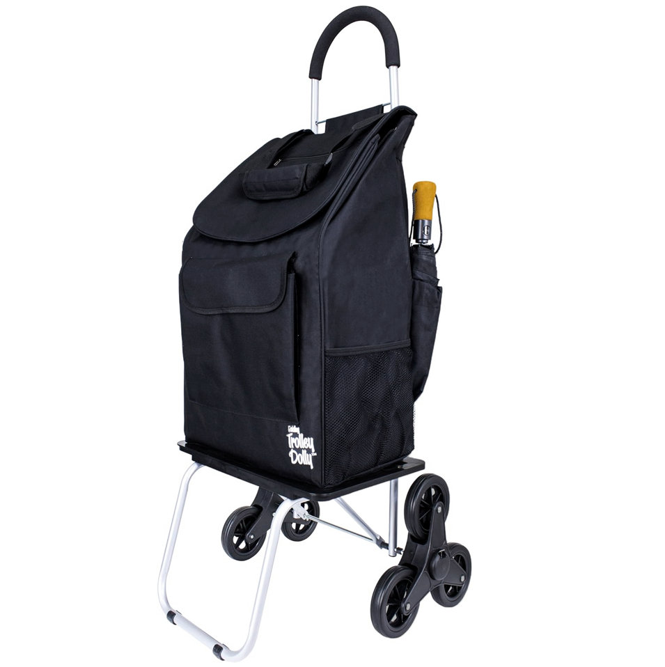 Carrito De Compras Plegable Trolley Dolly-5