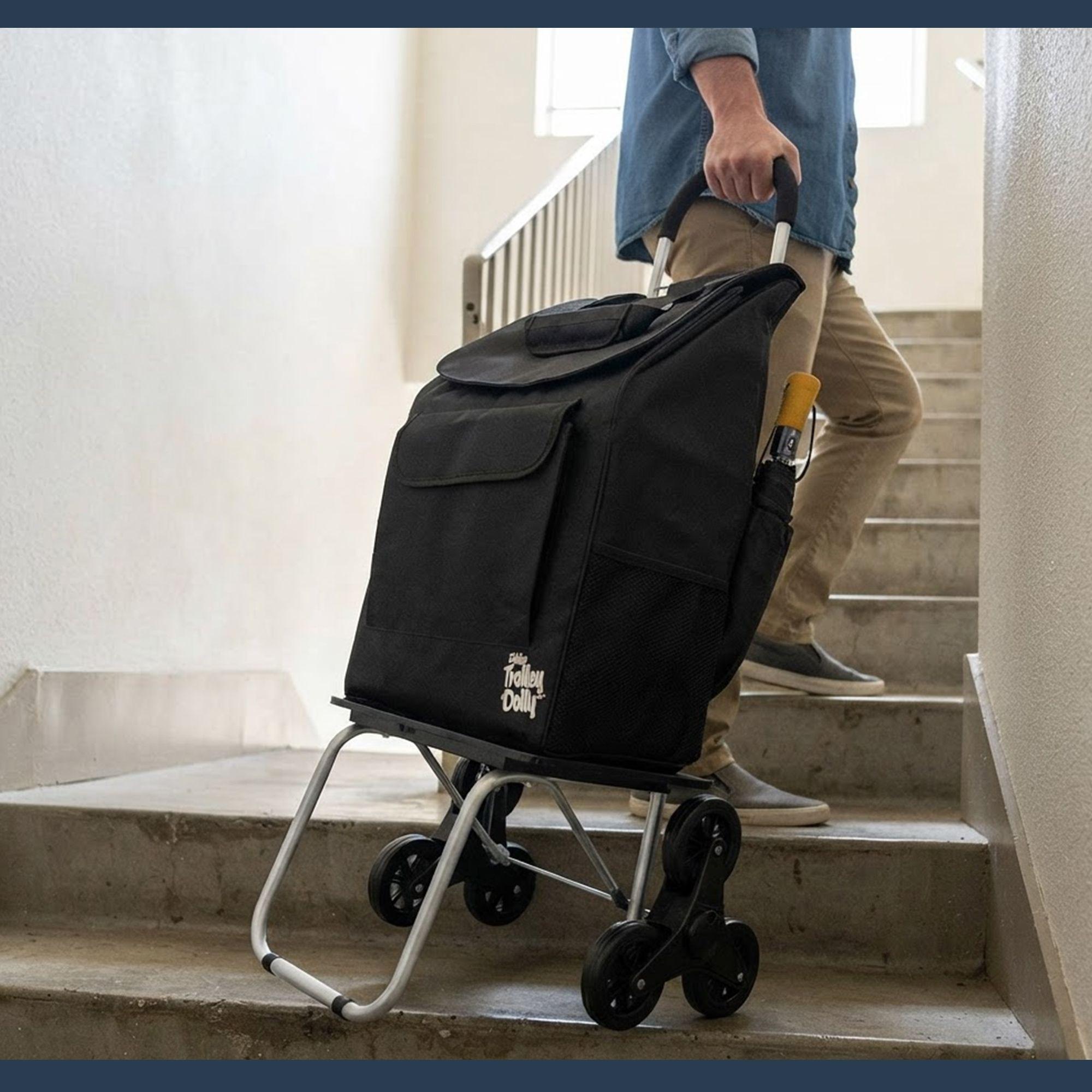 Carrito De Compras Plegable Trolley Dolly-7