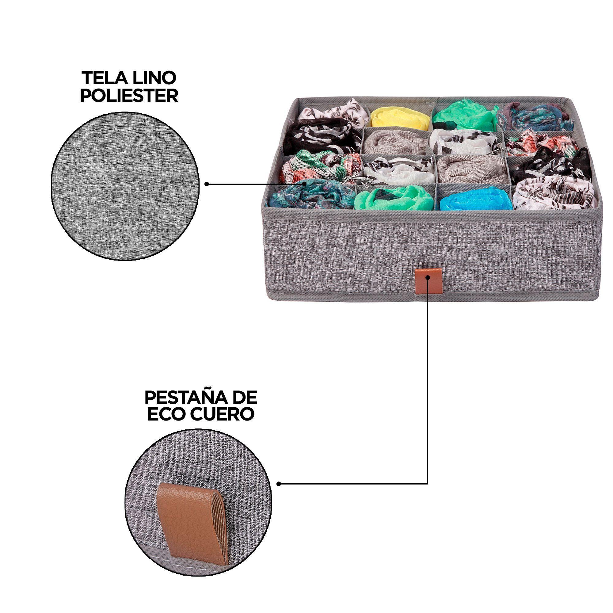 Organizador 16 Divisiones Carry All  -4