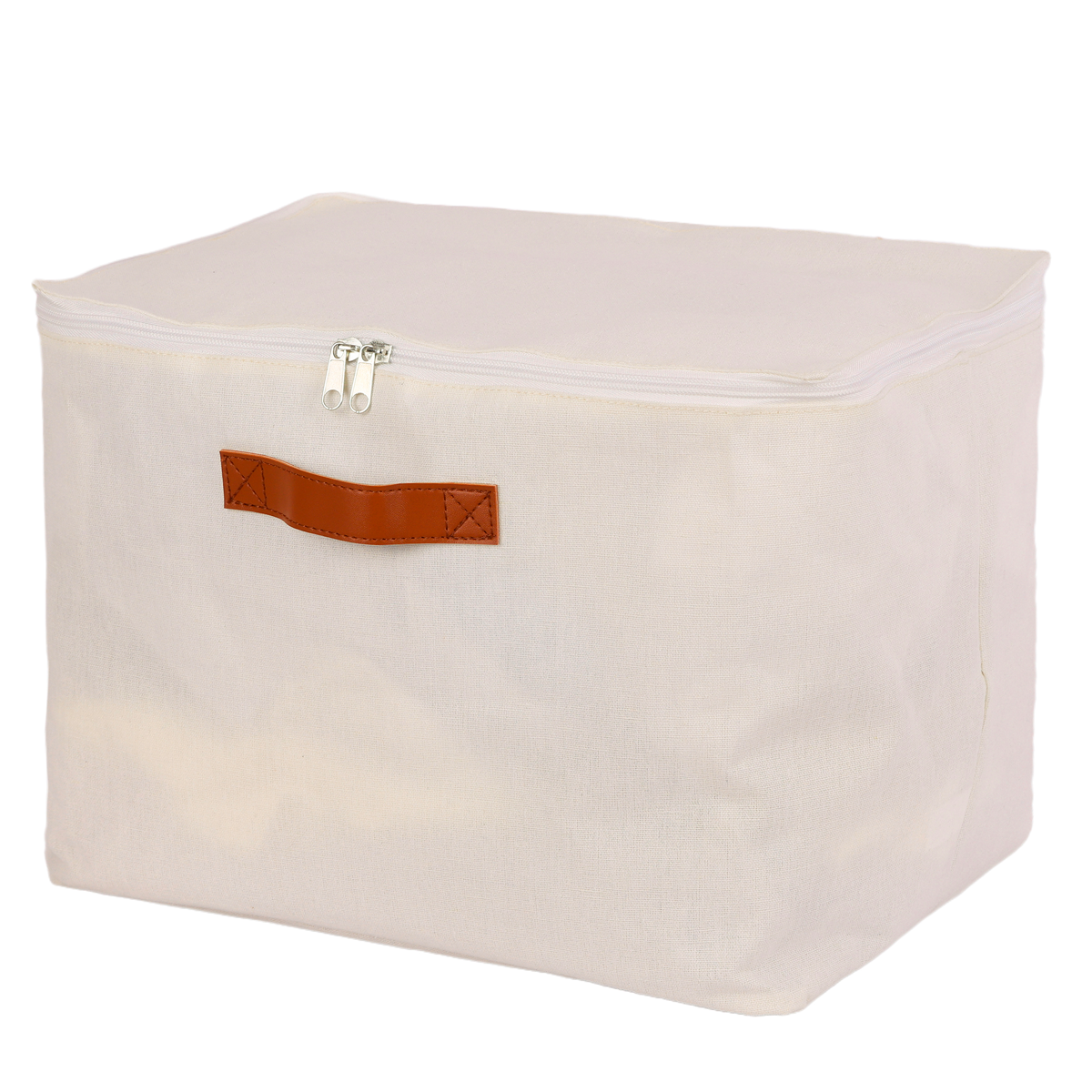 Bolsa Organizadora Plegable Carry All De Lino M-0