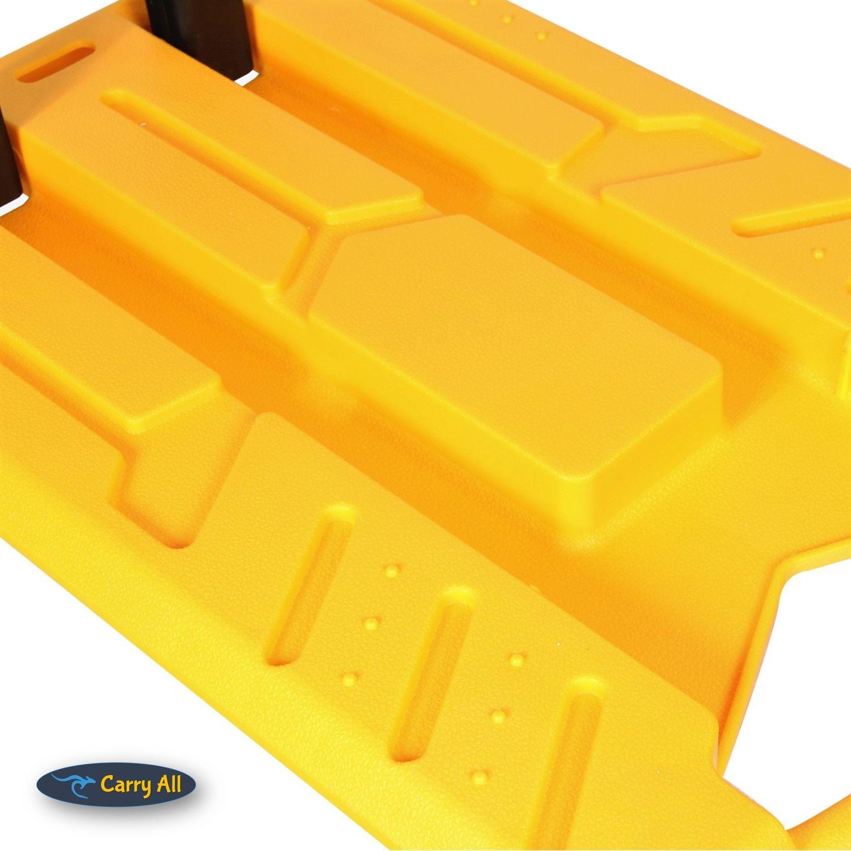 Carro Plegable De Carga Tipo Plataforma 100 Kilos Yegua-5