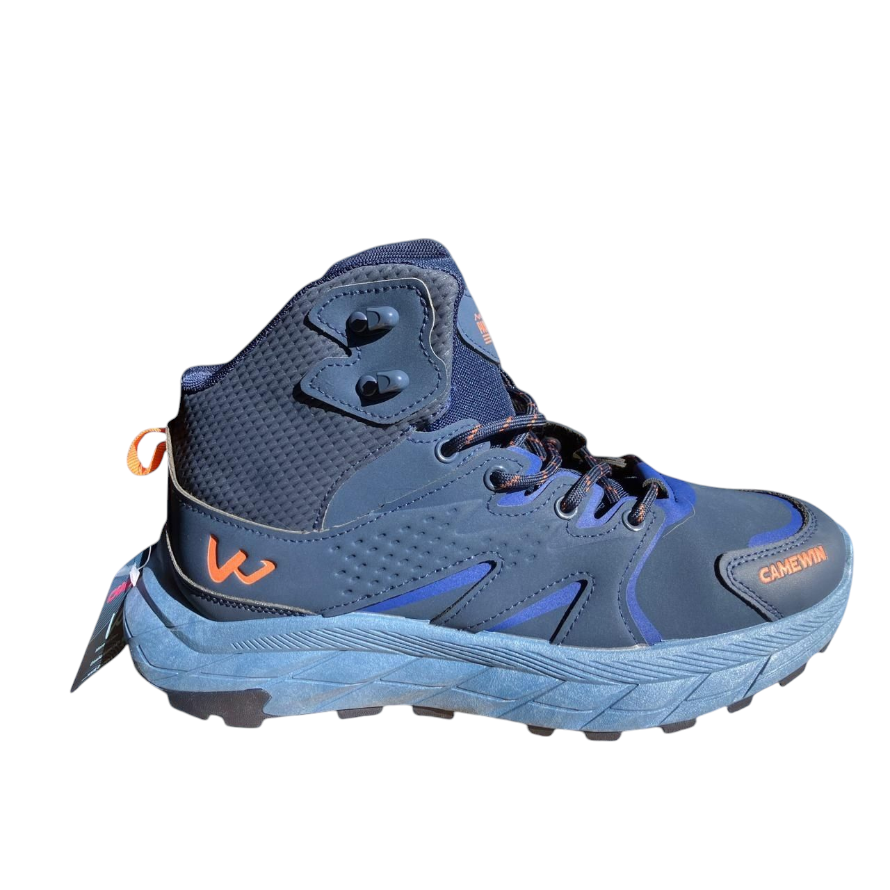 Zapatillas Botin Camewin Patagonia Waterproof-0