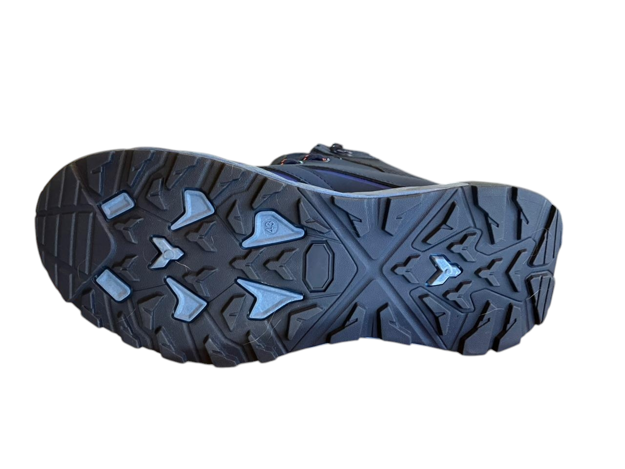 Zapatillas Botin Camewin Patagonia Waterproof-1