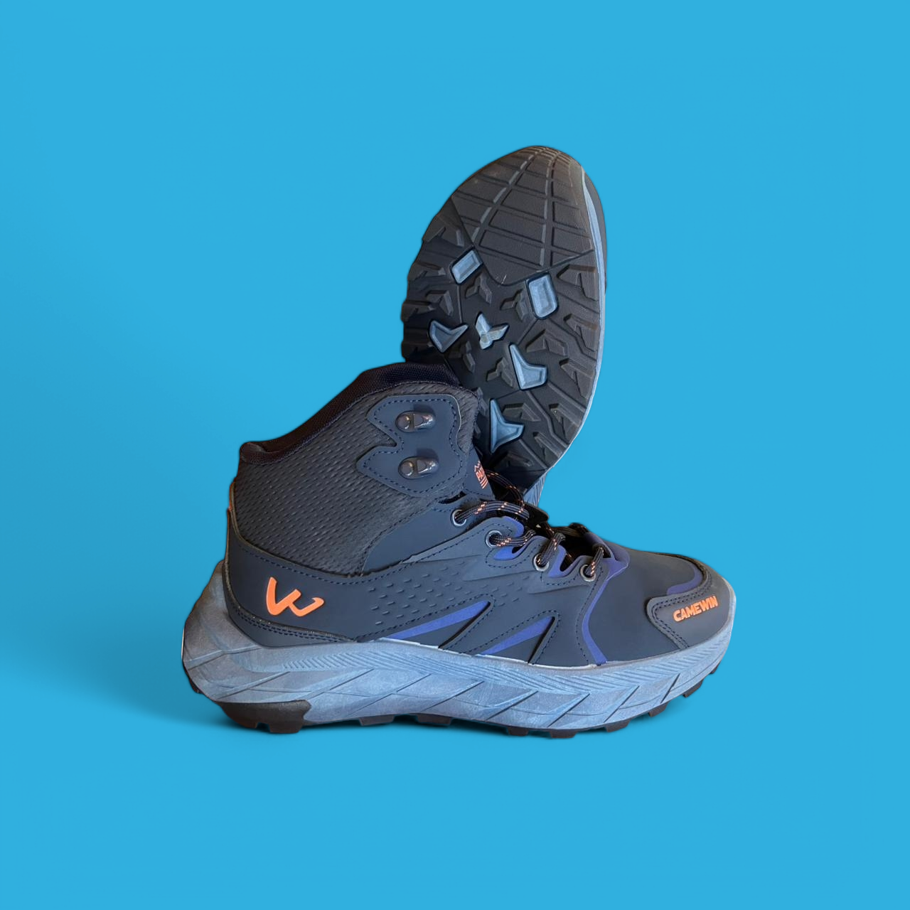 Zapatillas Botin Camewin Patagonia Waterproof-2
