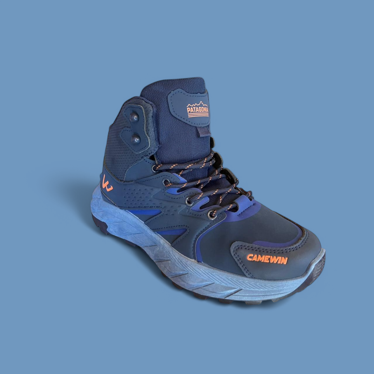 Zapatillas Botin Camewin Patagonia Waterproof-4