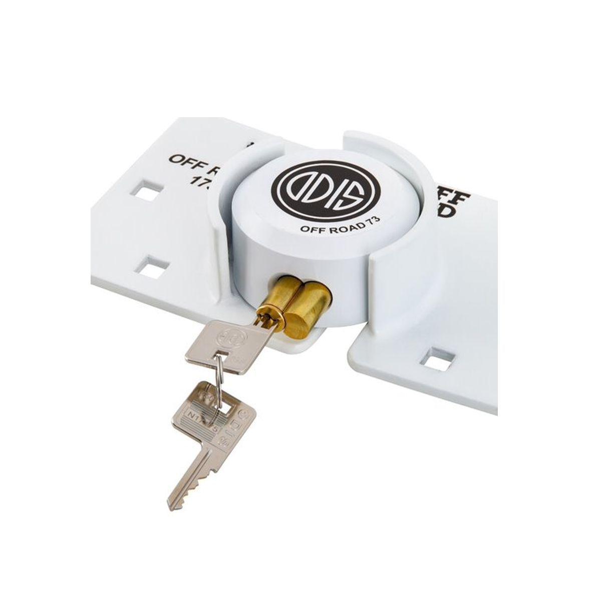 Candado ODIS VanLock Off Road 173-3