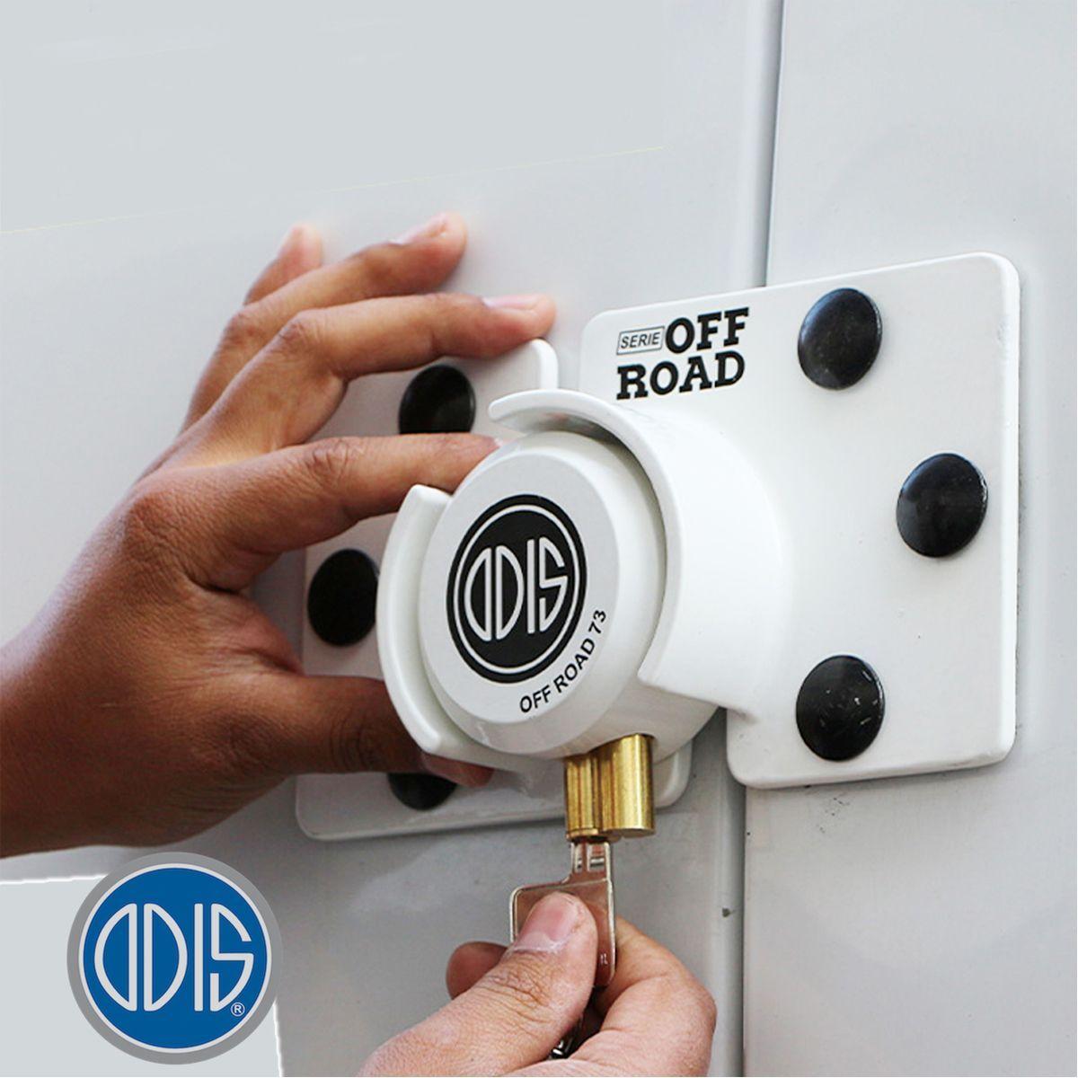 Candado ODIS VanLock Off Road 173-5