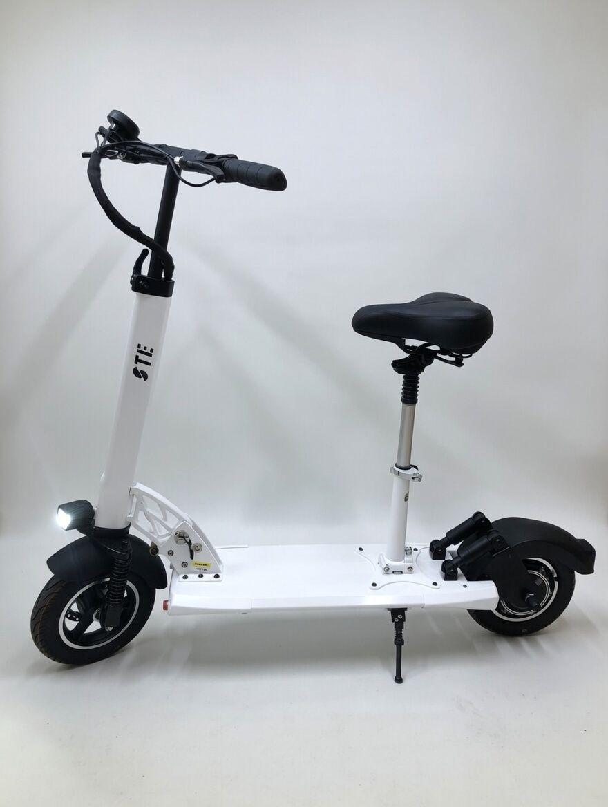 SCOOTER ELECTRICO X10 MOTOR 450W -0