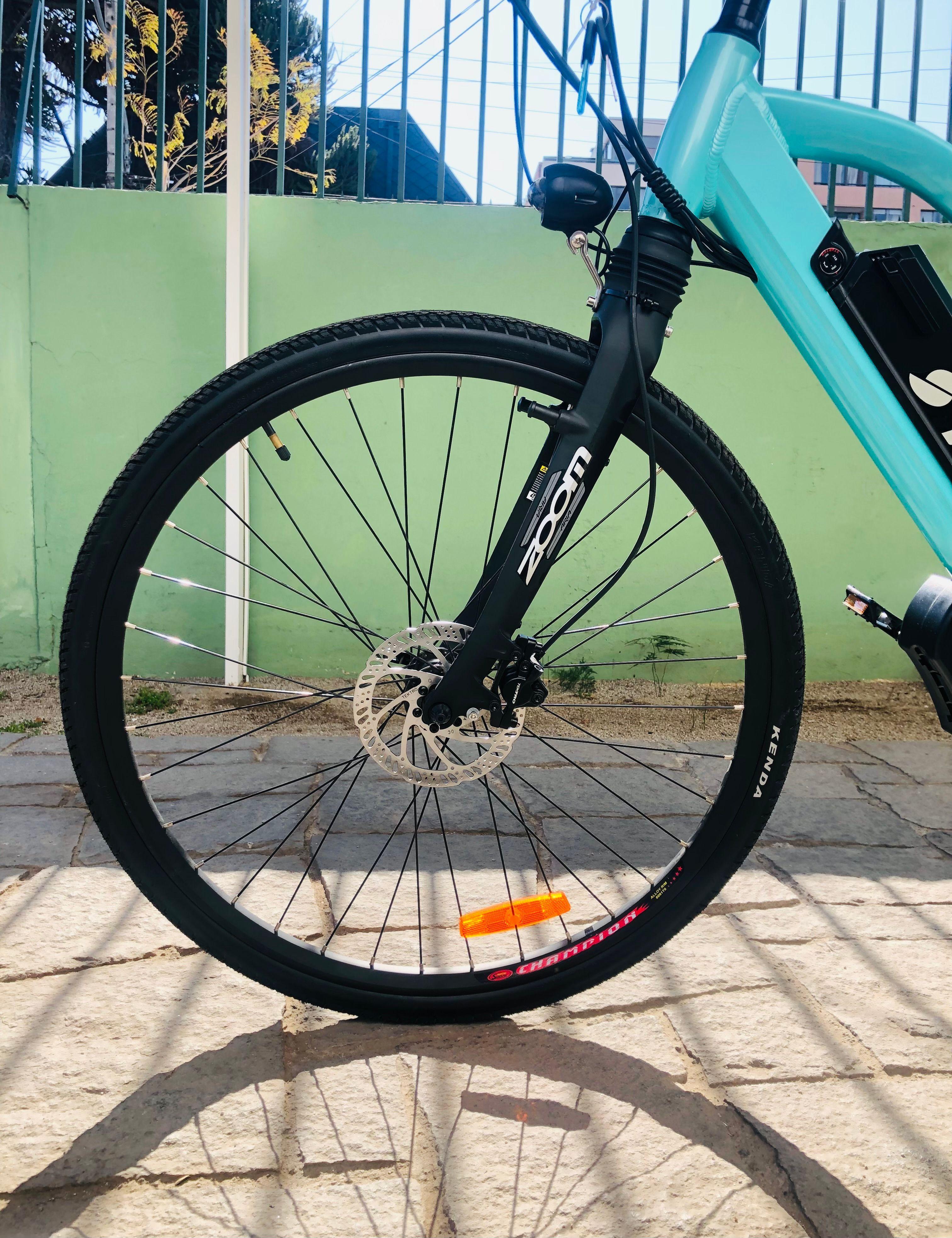 BICICLETA ELECTRICA CEB022 MOTOR BAFANG 500W-1
