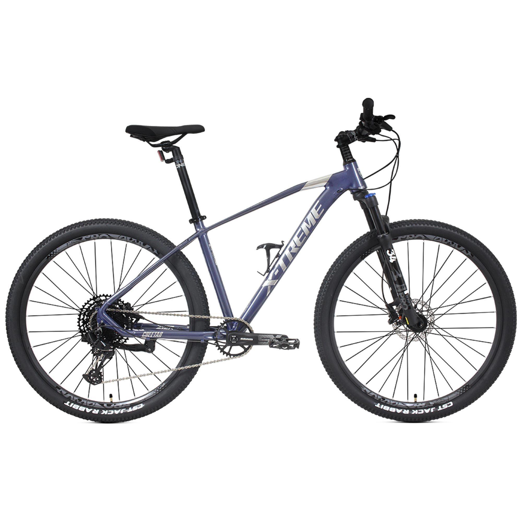 BICICLETA XTREME CHEETAH ARO 29 FRENOS HIDRÁULICOS-0