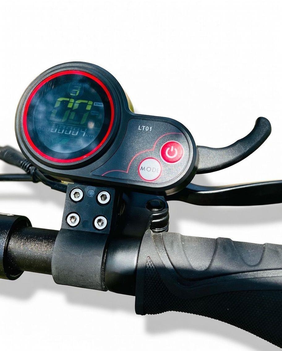 SCOOTER ELECTRICO X10 MOTOR 450W-3