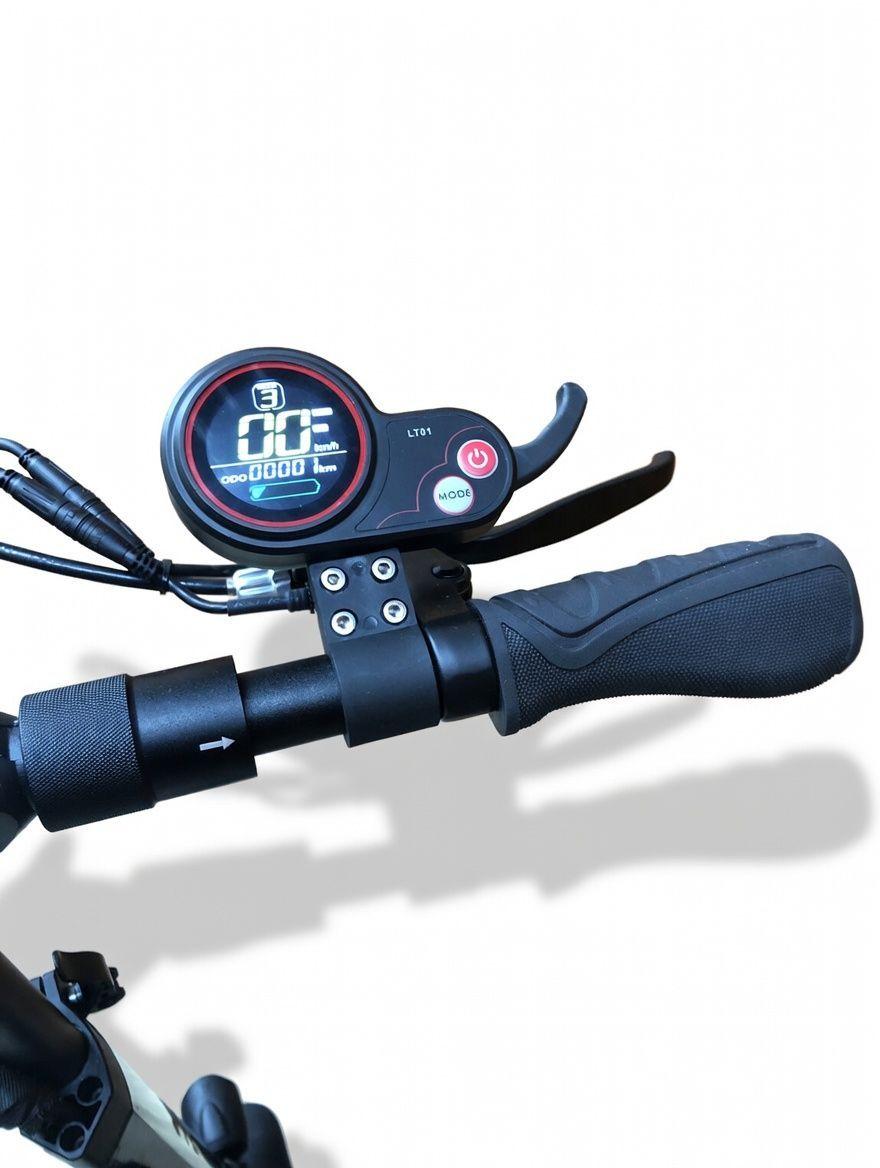 SCOOTER ELECTRICO X10 MOTOR 450W-5