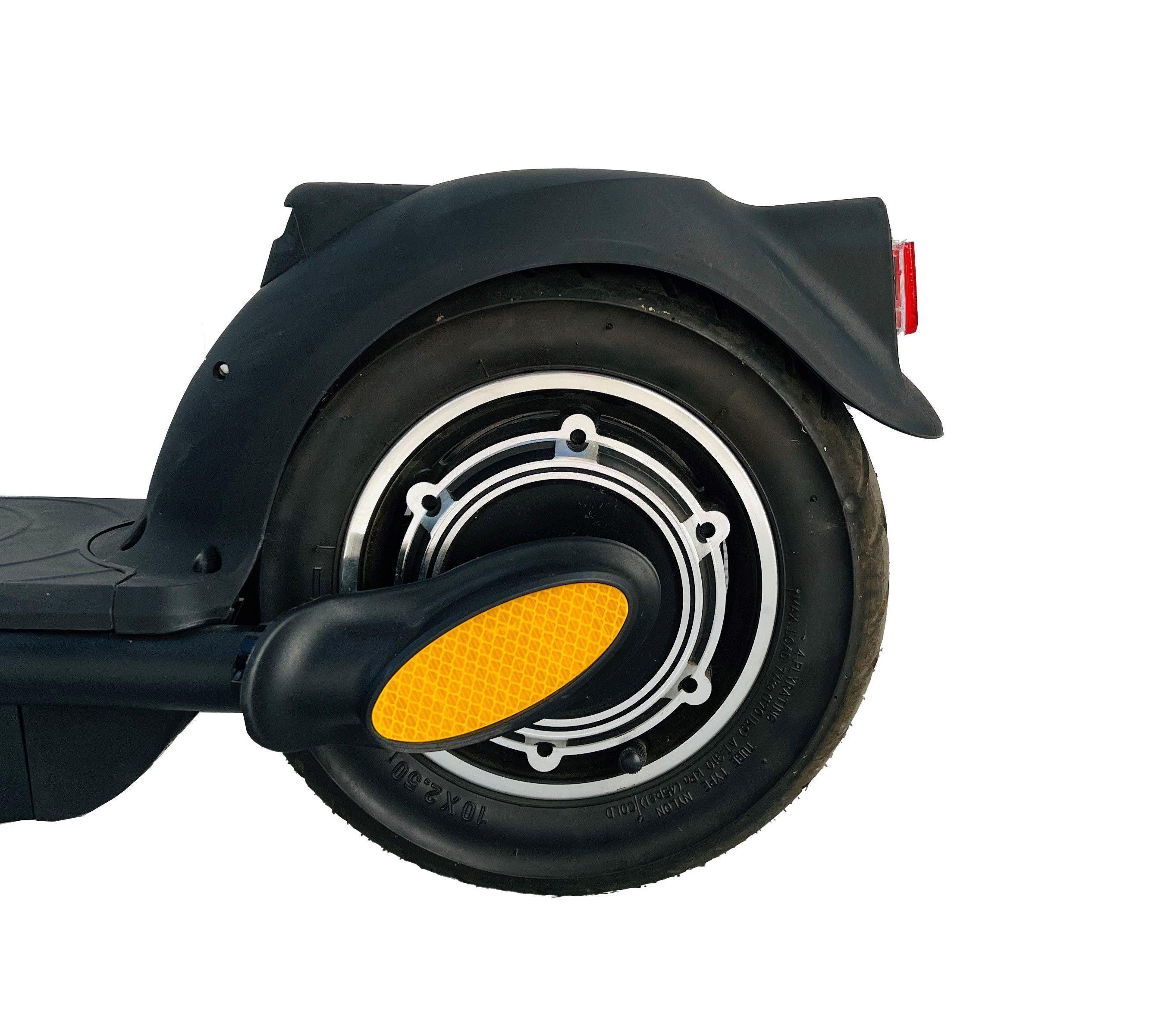 SCOOTER ELECTRICO EURO MOTOR 500W-2