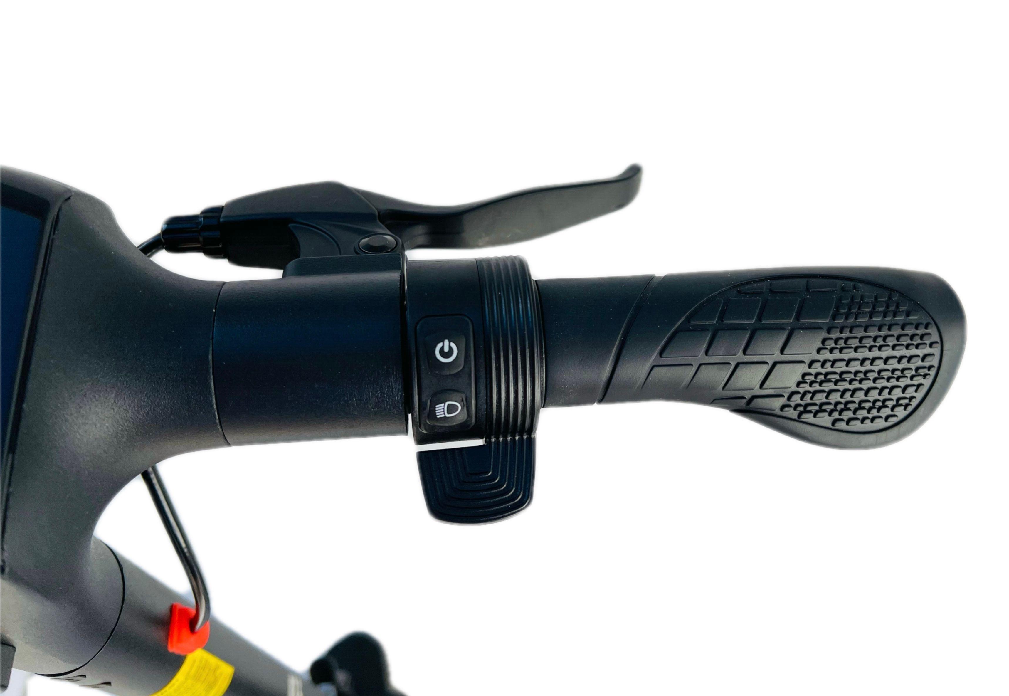 SCOOTER ELECTRICO EURO MOTOR 500W-5