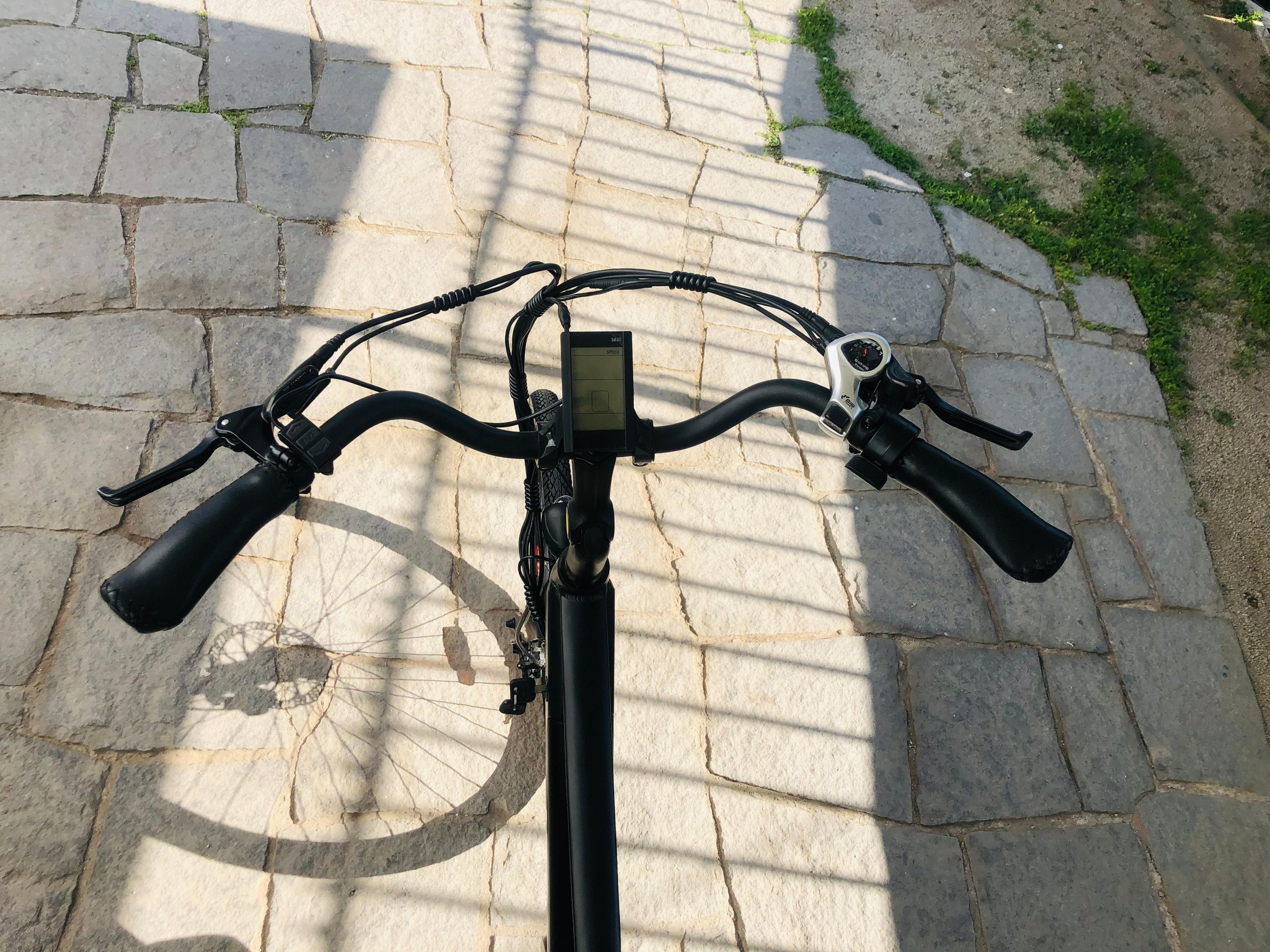 Bicicleta Eléctrica EMX Motor BAFANG 350W-6