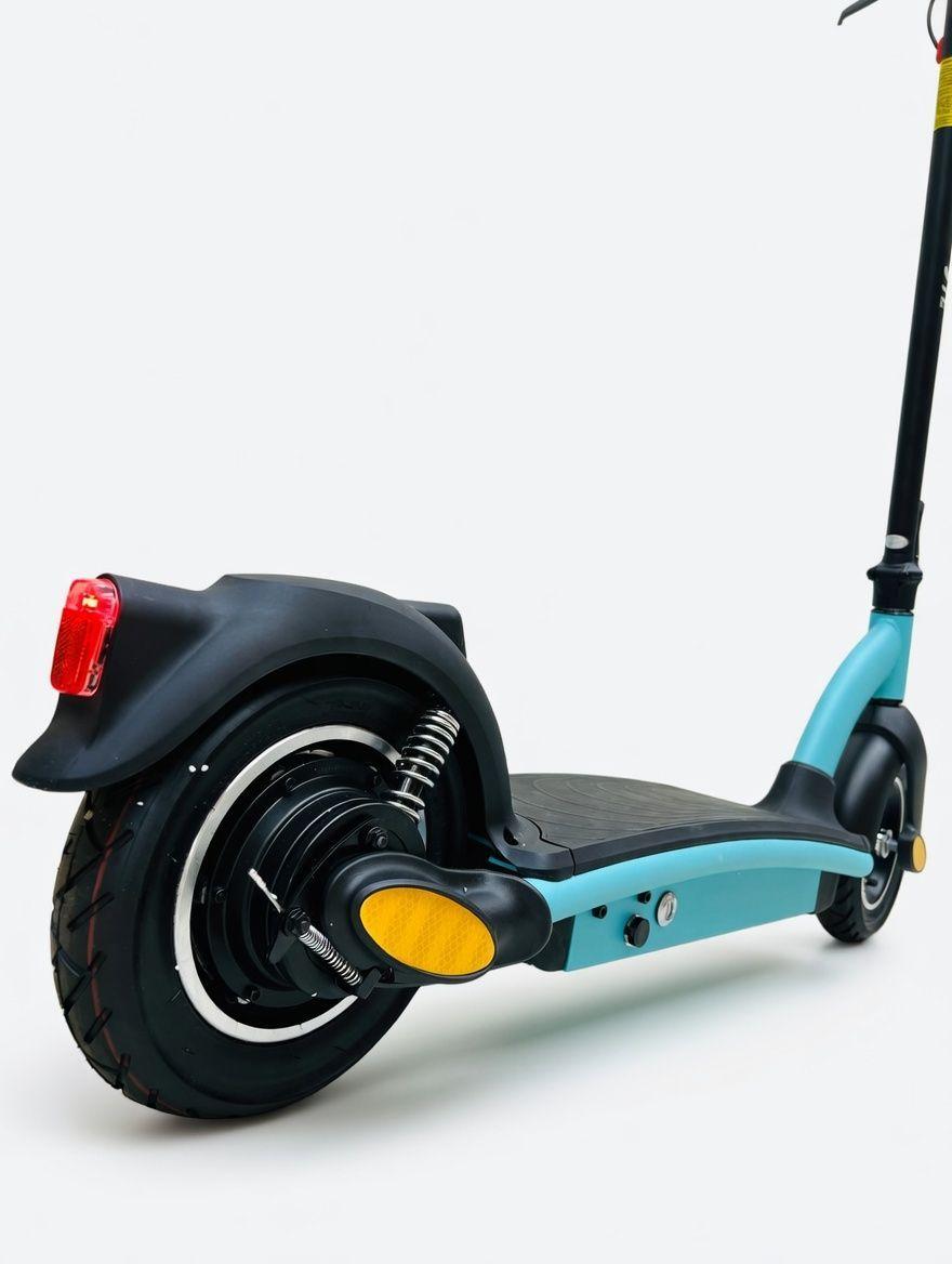 SCOOTER ELECTRICO EURO MOTOR 500W-2