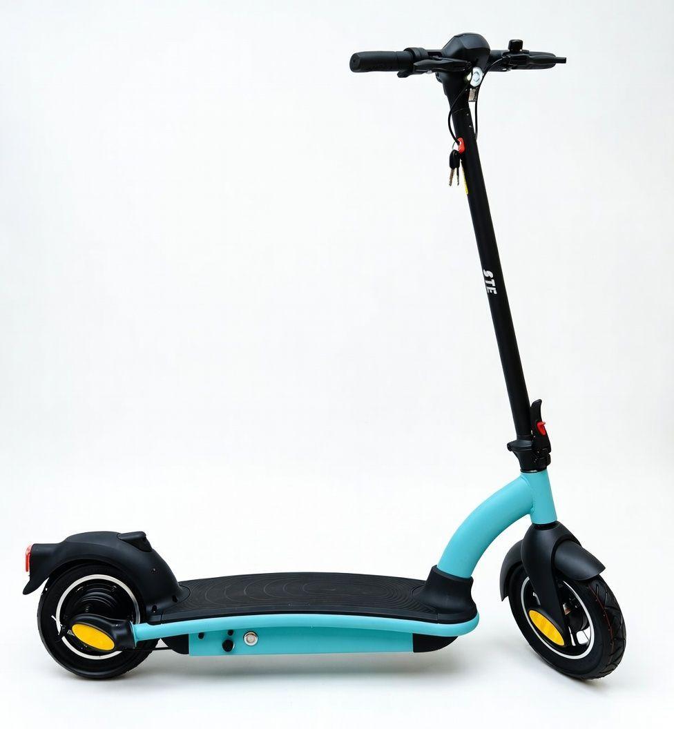 SCOOTER ELECTRICO EURO MOTOR 500W-4