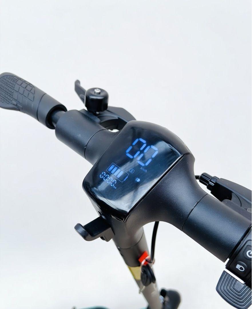 SCOOTER ELECTRICO EURO MOTOR 500W-6