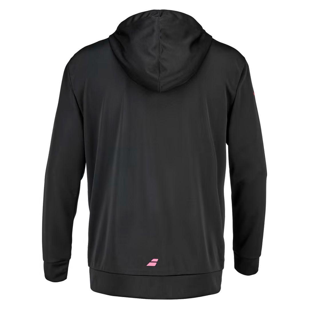 POLERON DE PADEL BABOLAT HOOD SWEAT - EXERCISE-3