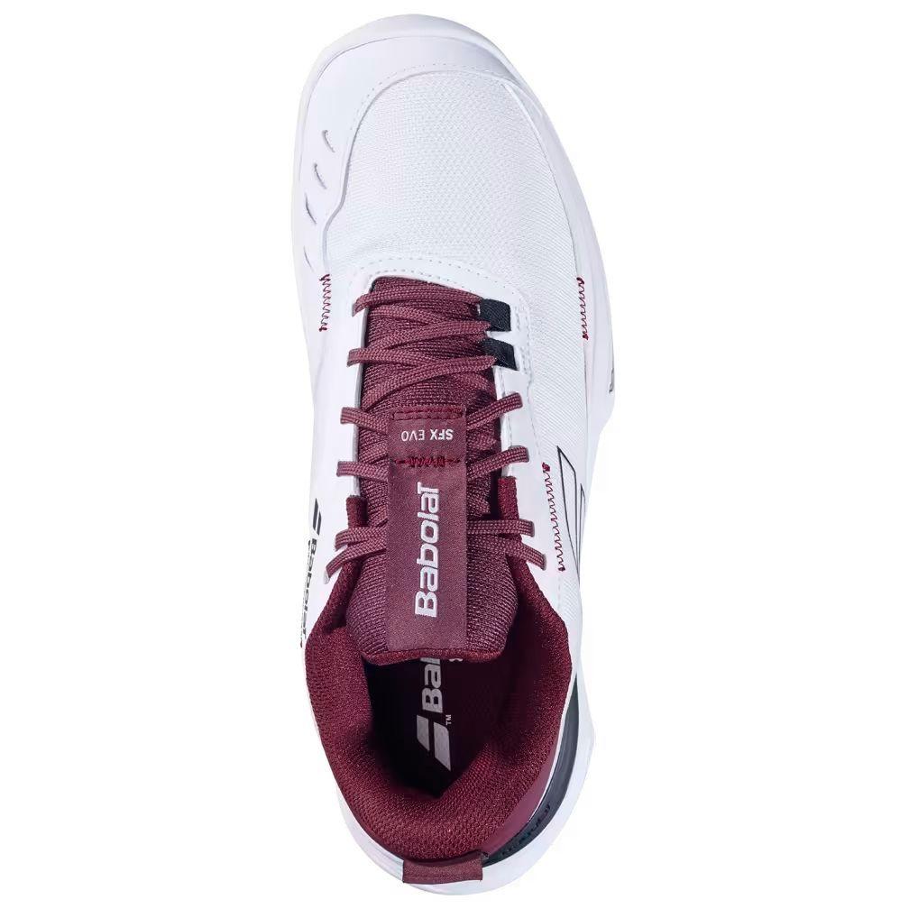 Zapatilla Tenis Sfx Evo Clay - Hombre  Babolat - Talla US-3