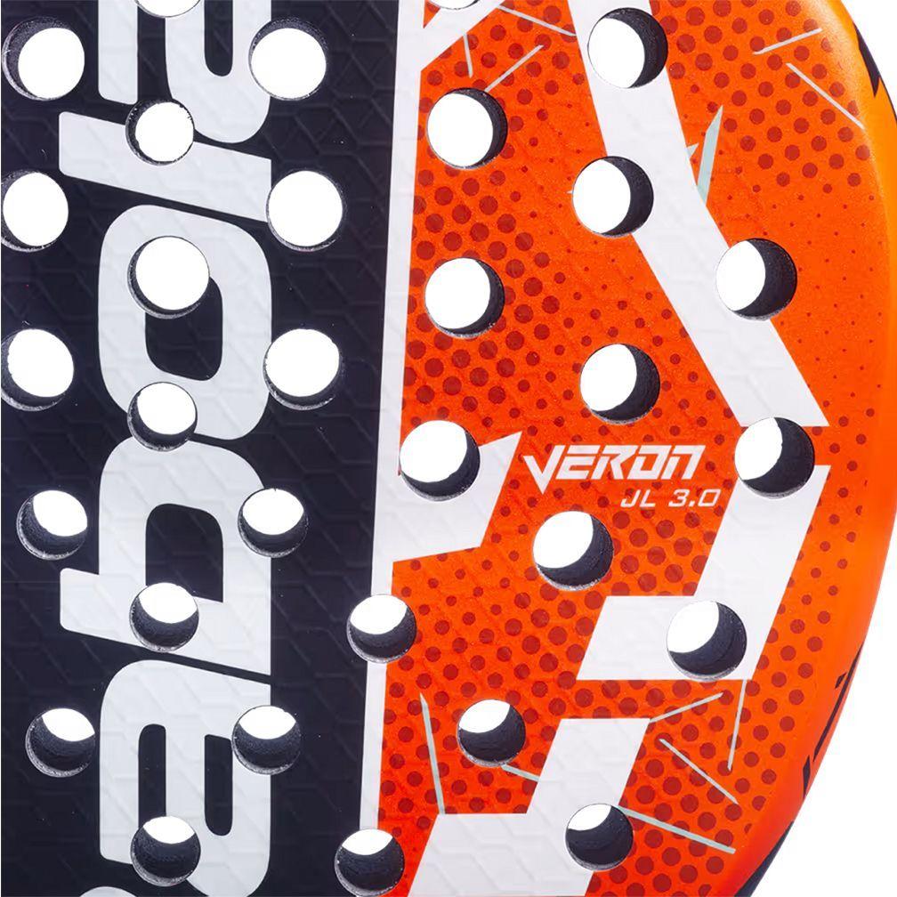 PALA DE PADEL BABOLAT VERON JUAN LEBRON 3.0-3