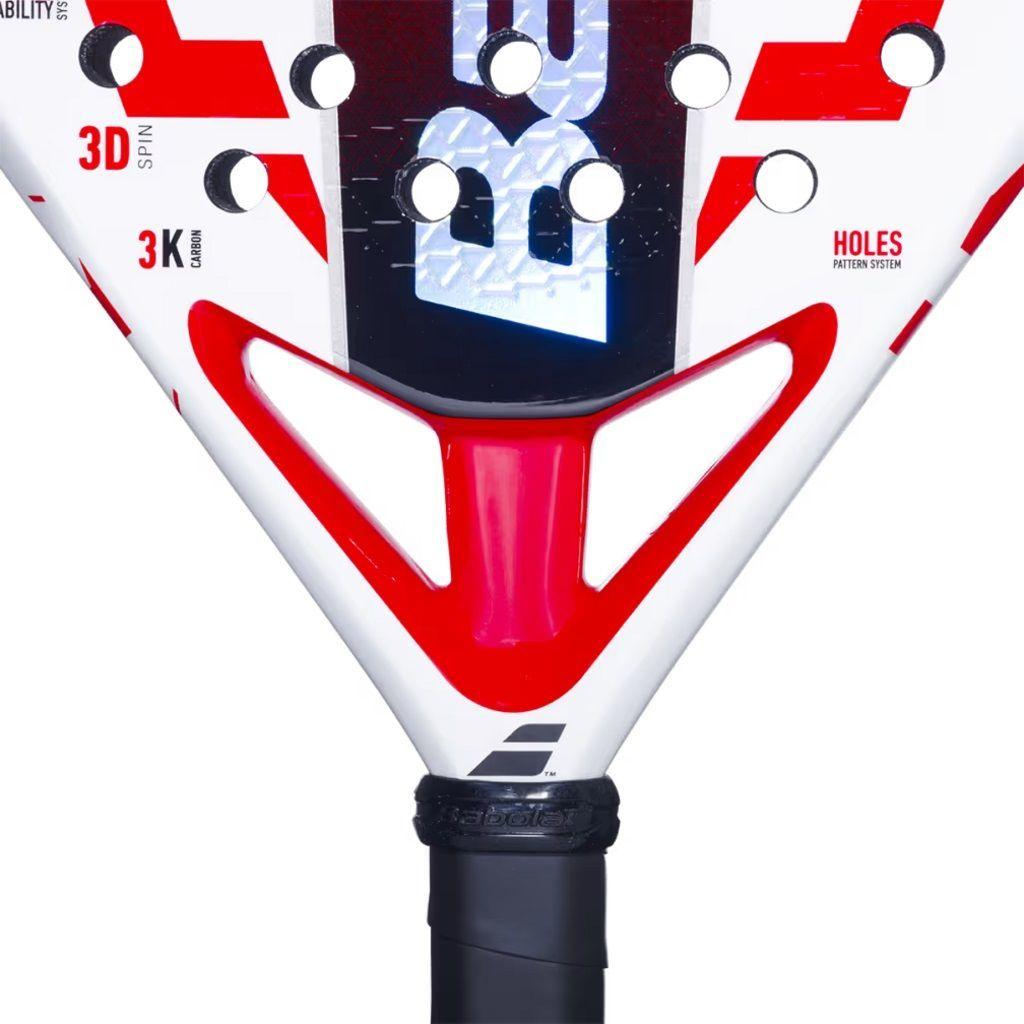 PALA PADEL BABOLAT VIPER JUAN LEBRON 2025-4